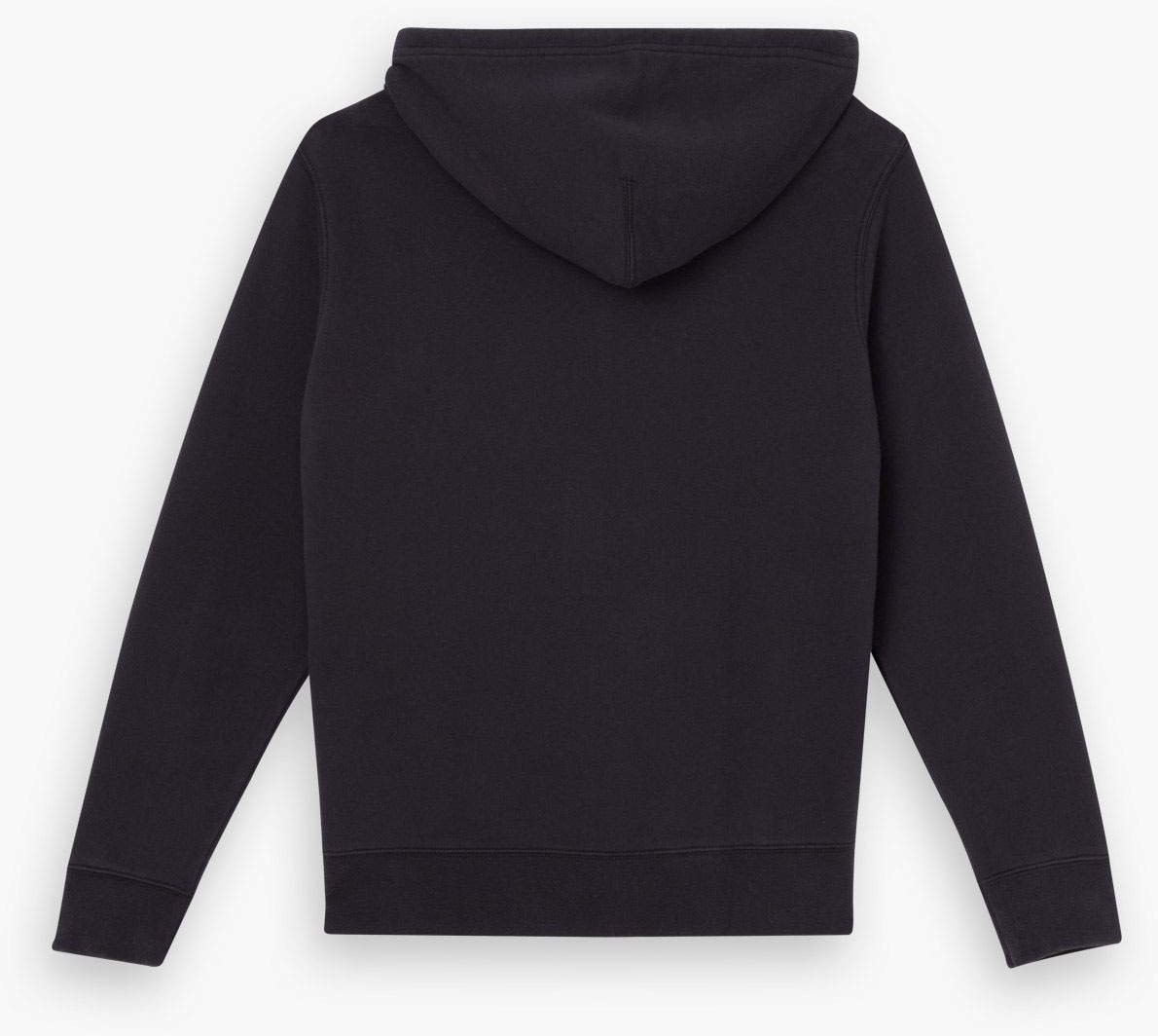 Levi's® Kapuzensweatjacke »NEW ORIGINAL ZIP UP«