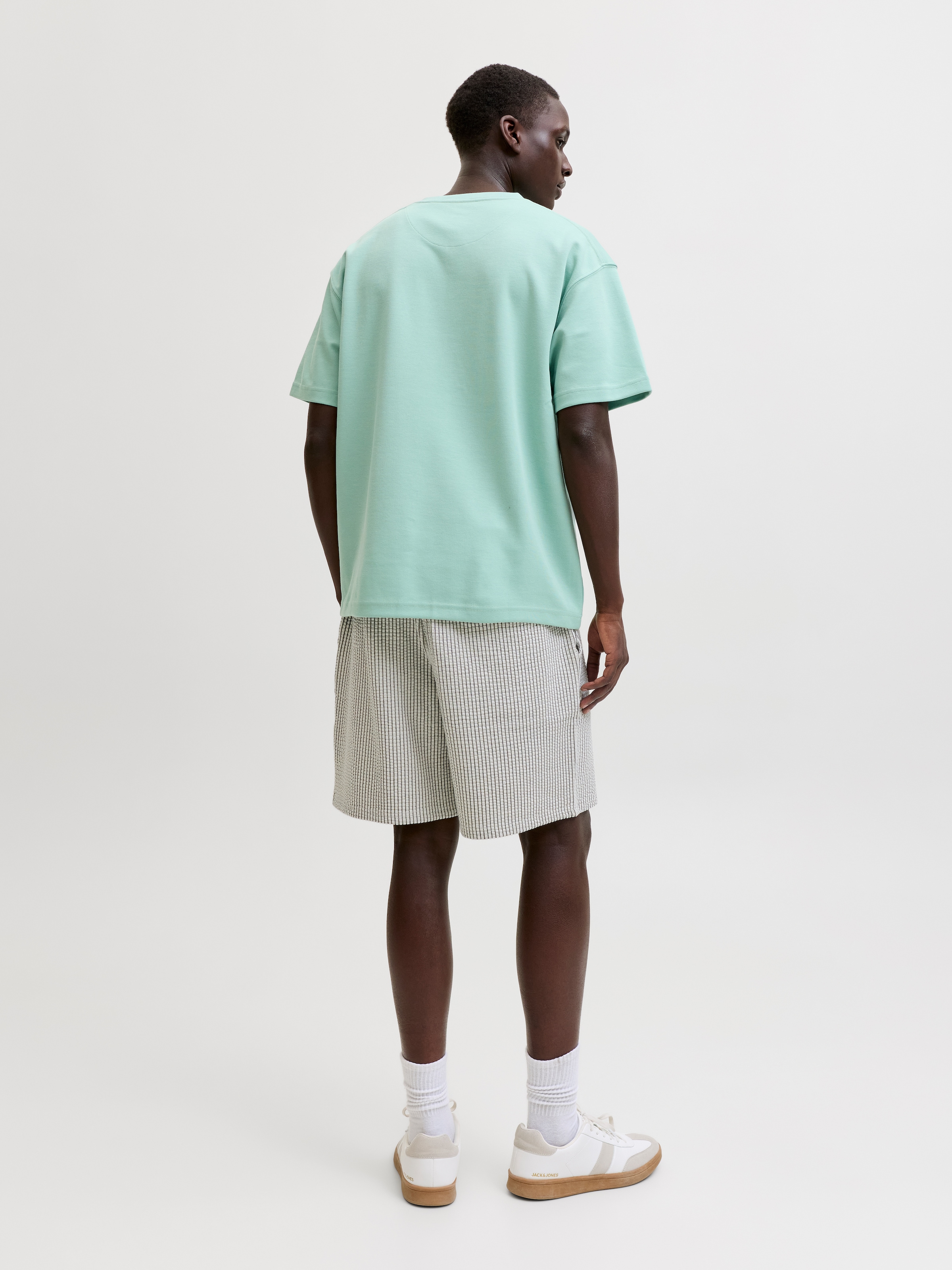 Jack & Jones Shorts »JPSTKARL MAY JOGGER SHORTS REG RET«  Baumwollmischung