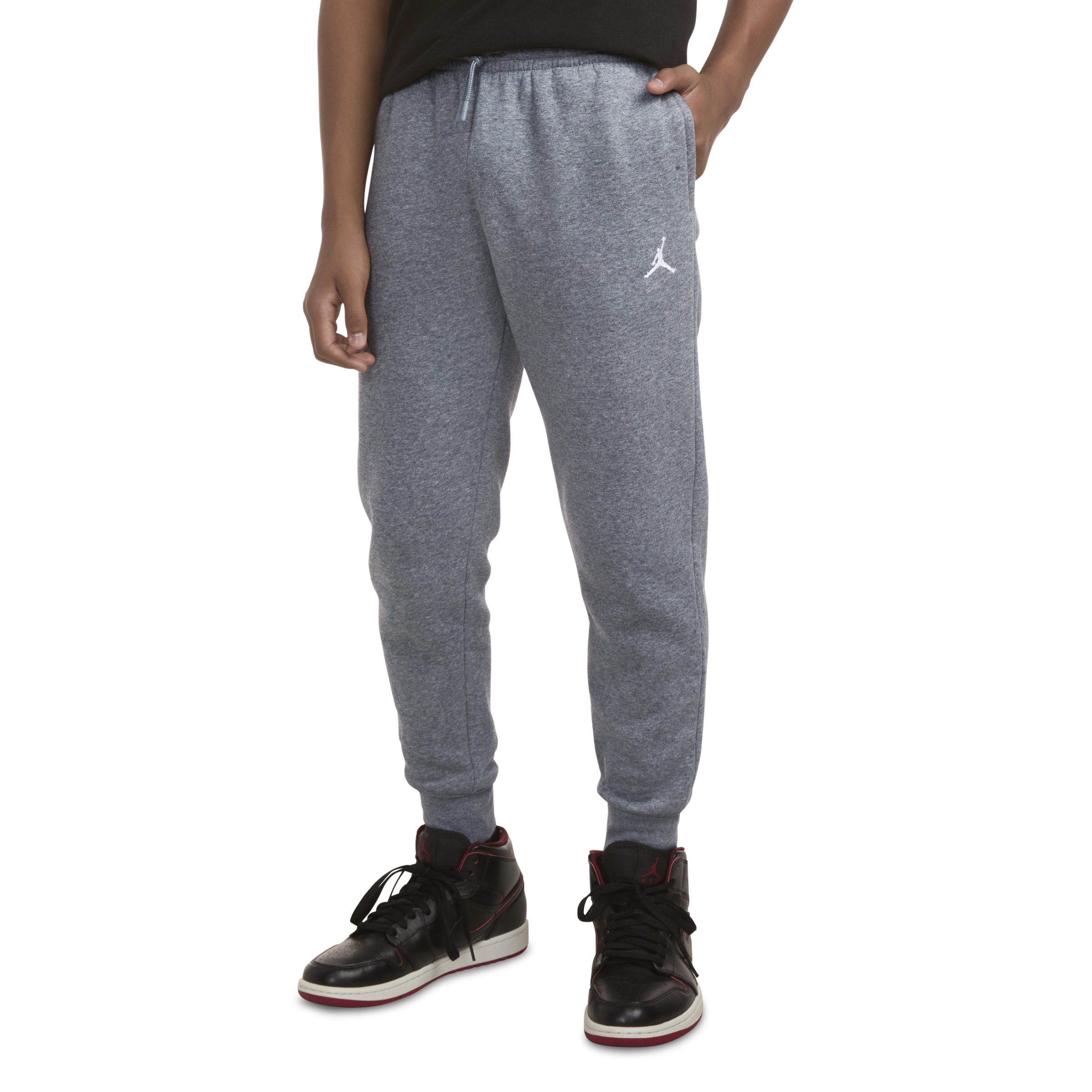 Jordan Jogginghose »MJ BROOKLYN«  für Kinder, mit Eingrifftaschen und Holstertasche