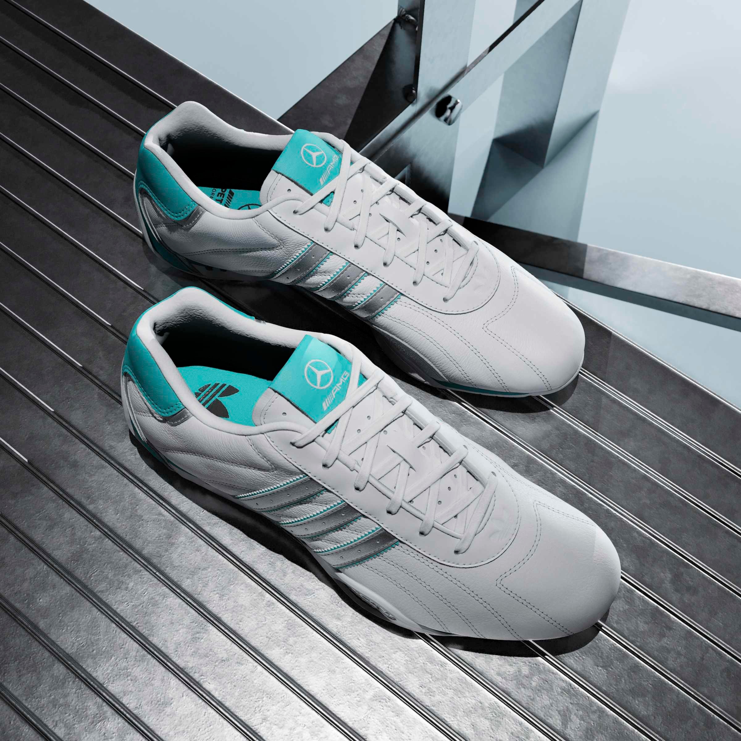 adidas Performance Sneaker »ADIRACER LO MERCEDES AMG PETRONAS F1 TEAM«
