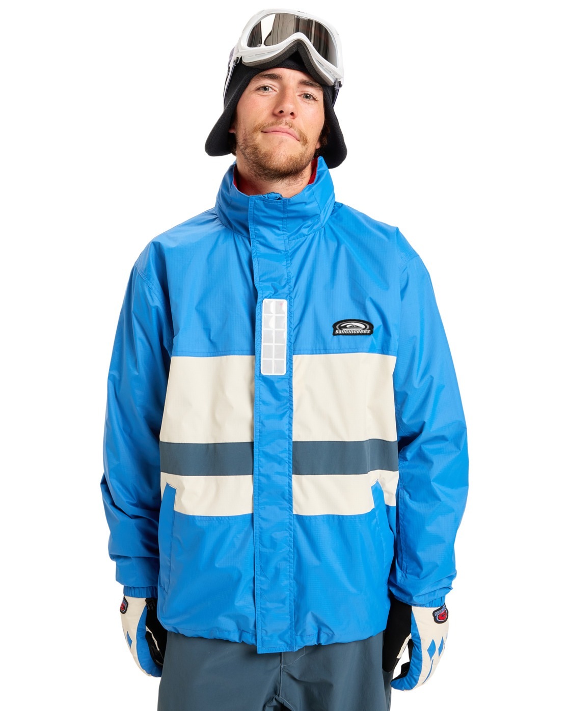 Quiksilver Snowboardjacke »Banging Bees 10K«