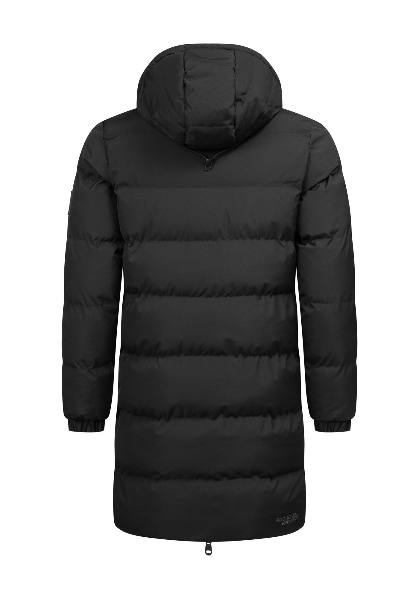 Arctic Seven Winterjacke »Arctic Seven Herren Winter Parka gesteppt AS424«