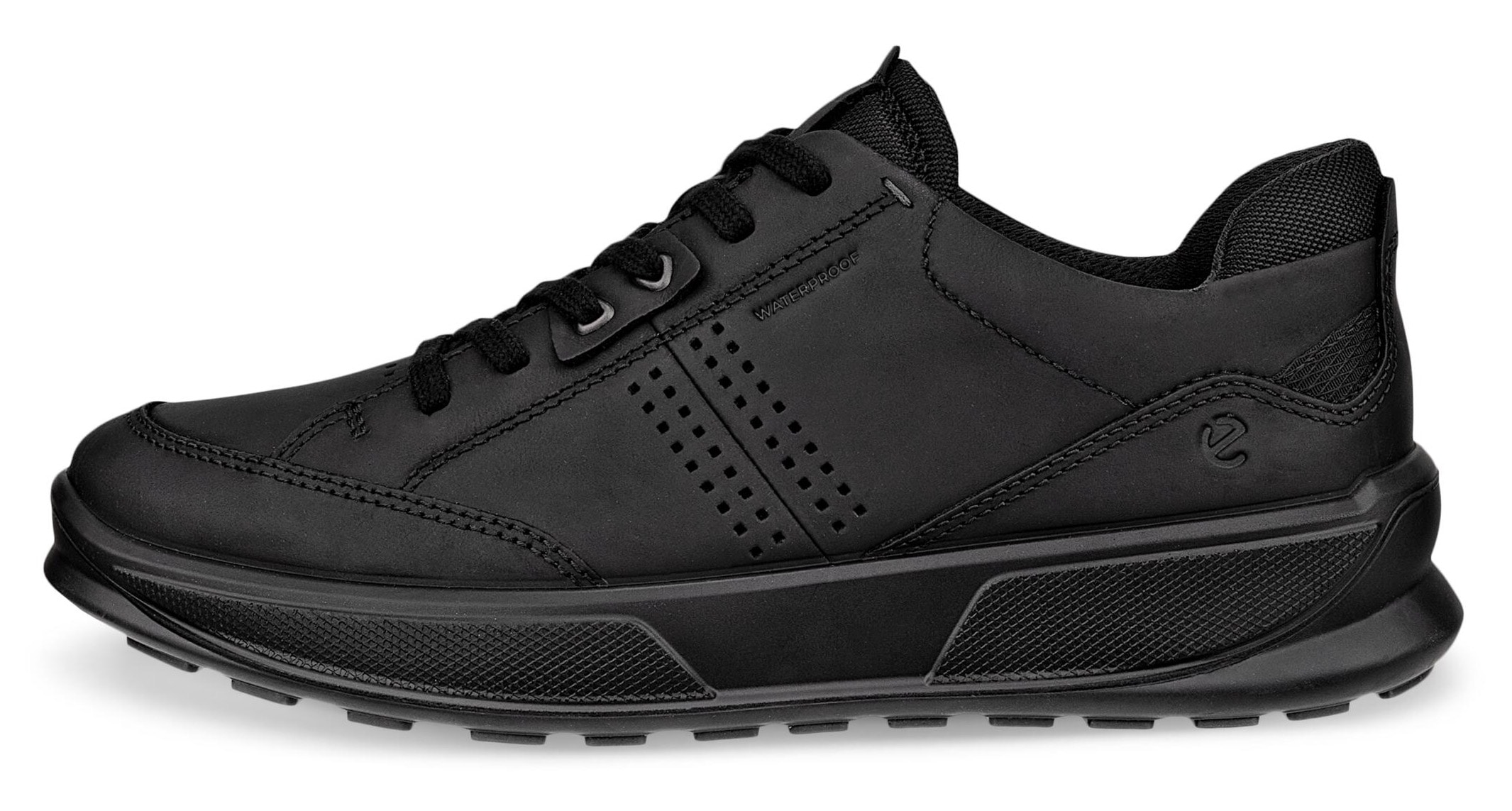Ecco Sneaker »ByWay 2.0«, Outdoorschuh, Freizeitschuh, Halbschuh mit gepolstertem Schaftrand