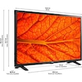 LG LED-Fernseher »32LM6370PLA«, 80 cm/32 Zoll, Full HD, Smart-TV