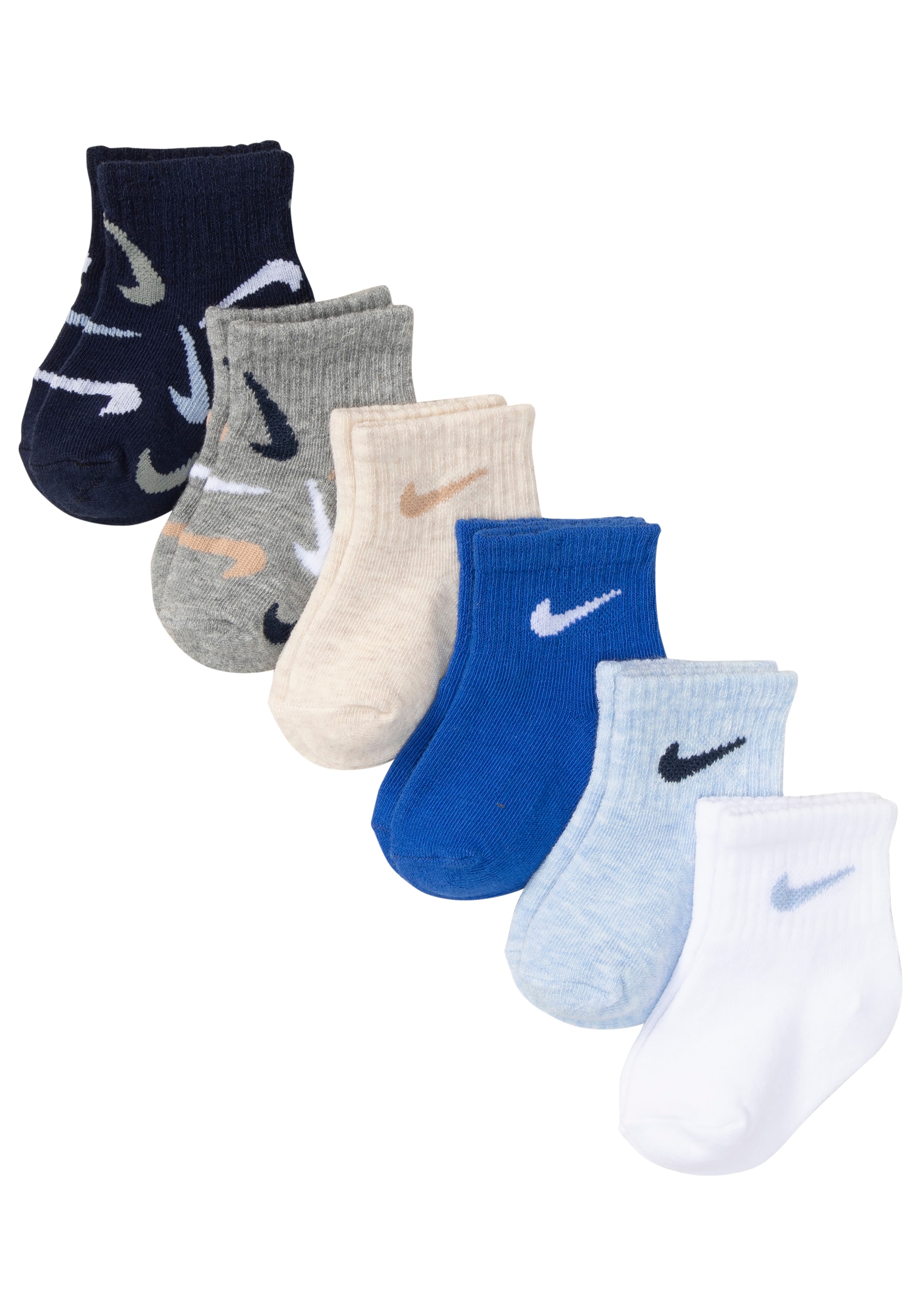 Nike Sportswear Sportsocken »für Kinder«, (Packung, 6 Paar)