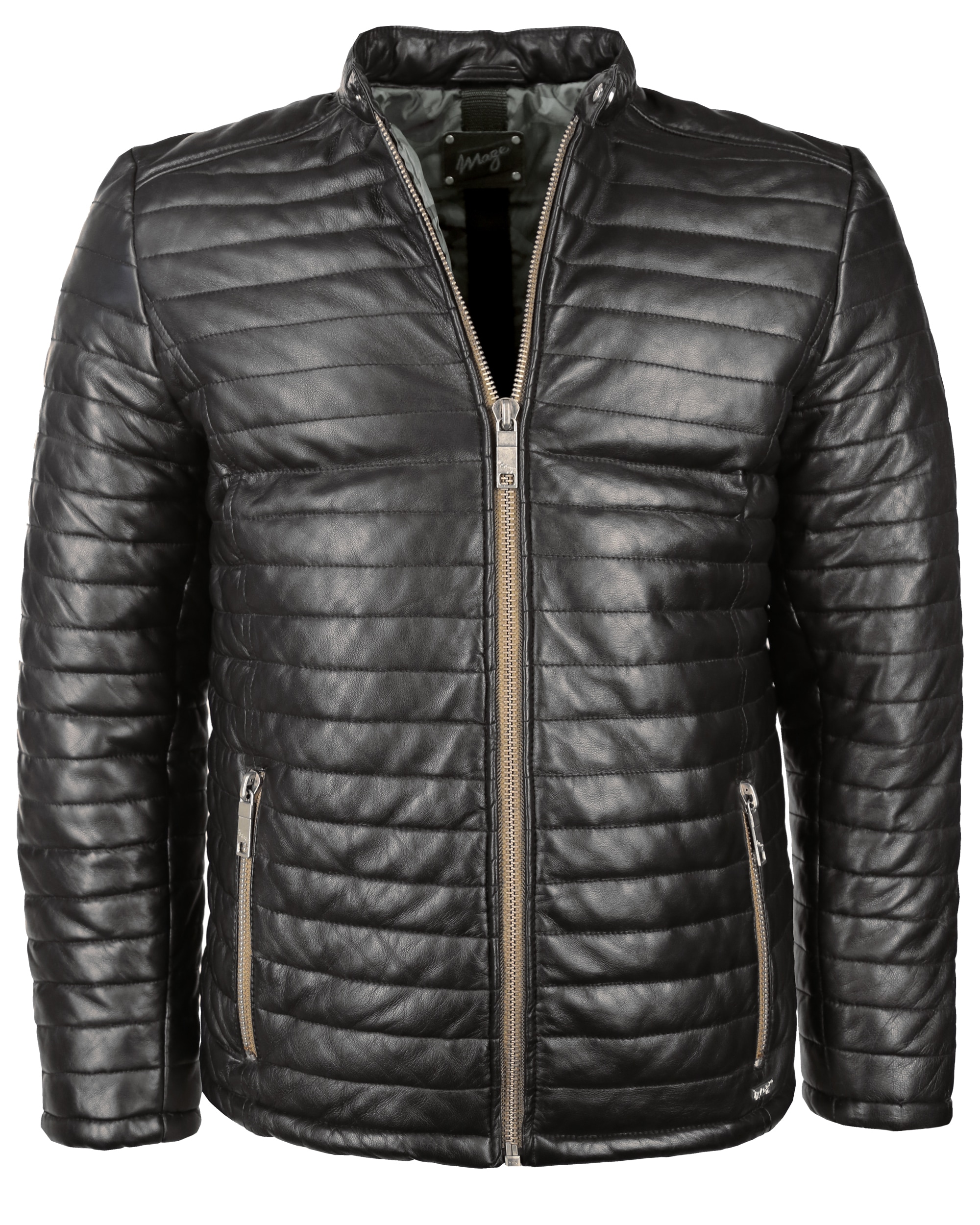 Lederjacke »Lederjacke Alaska«