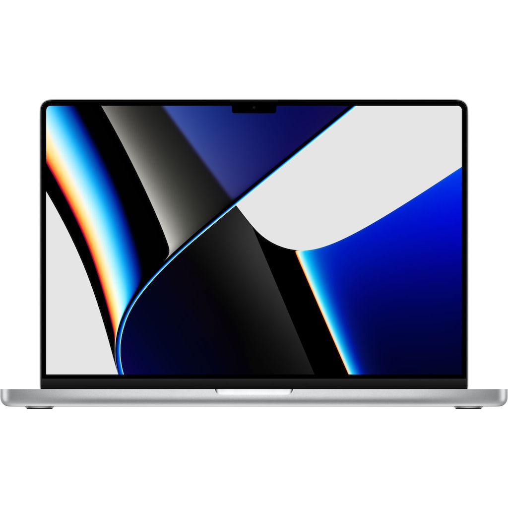 Apple Notebook »MacBook Pro 16 MK1E3«, 41,05 cm, / 16,2 Zoll, Apple, M1 Pro, 512 GB SSD