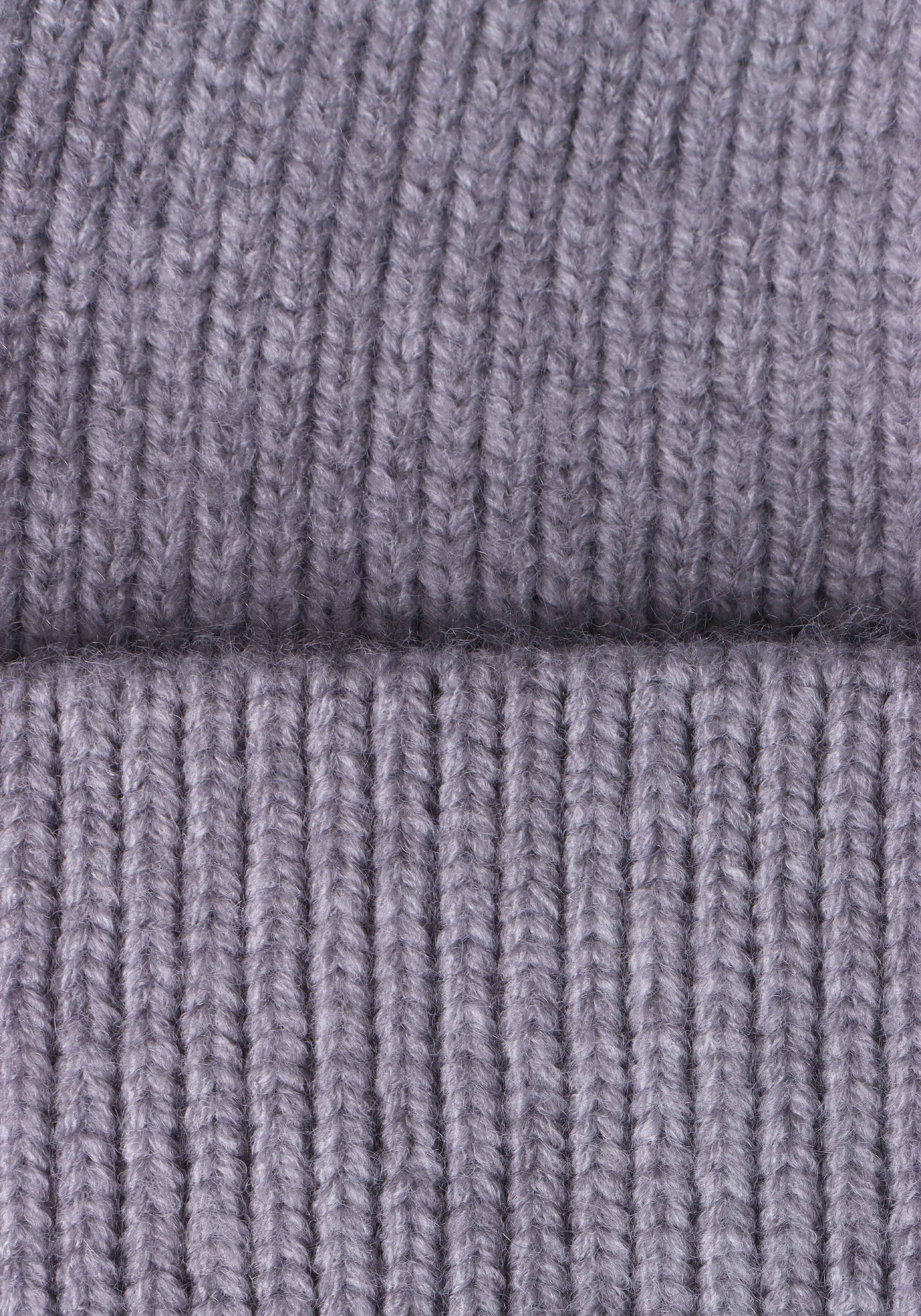 Capelli New York Beanie, mit coolem Peanuts-Motiv