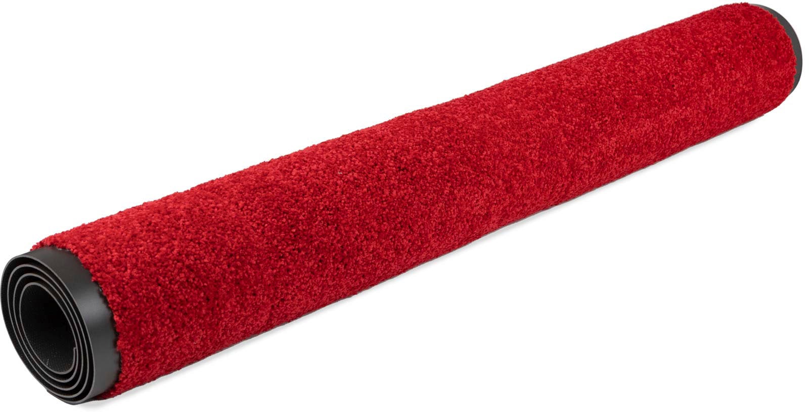 Primaflor-Ideen in Textil Fußmatte »CLEAN, Made in Belgium«, rechteckig, 8,5 mm Höhe, Schmutzfangmatte, große Farbauswahl, waschbar