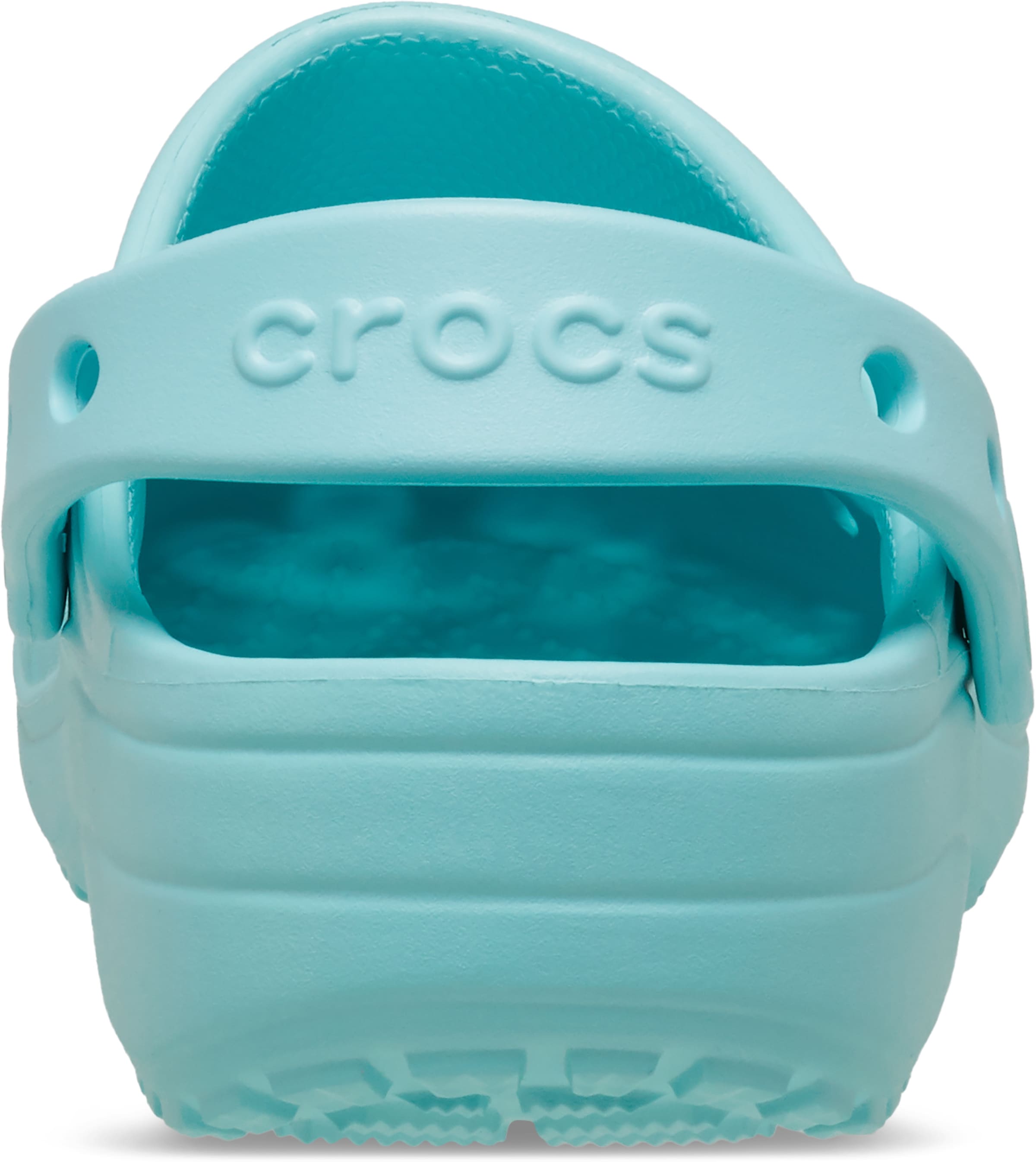 Crocs Clog »Classic Floral Cut Out Clog«  Sommerschuh, Sandale, Strandschuh mit schwenkbarem Fersenriemen