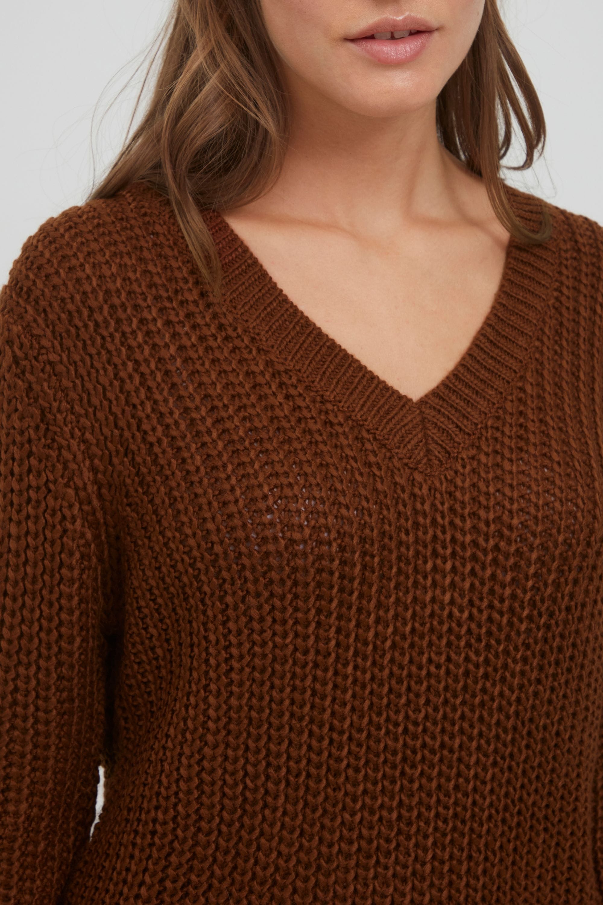 OXMO Strickpullover »Strickpullover OXLavea«
