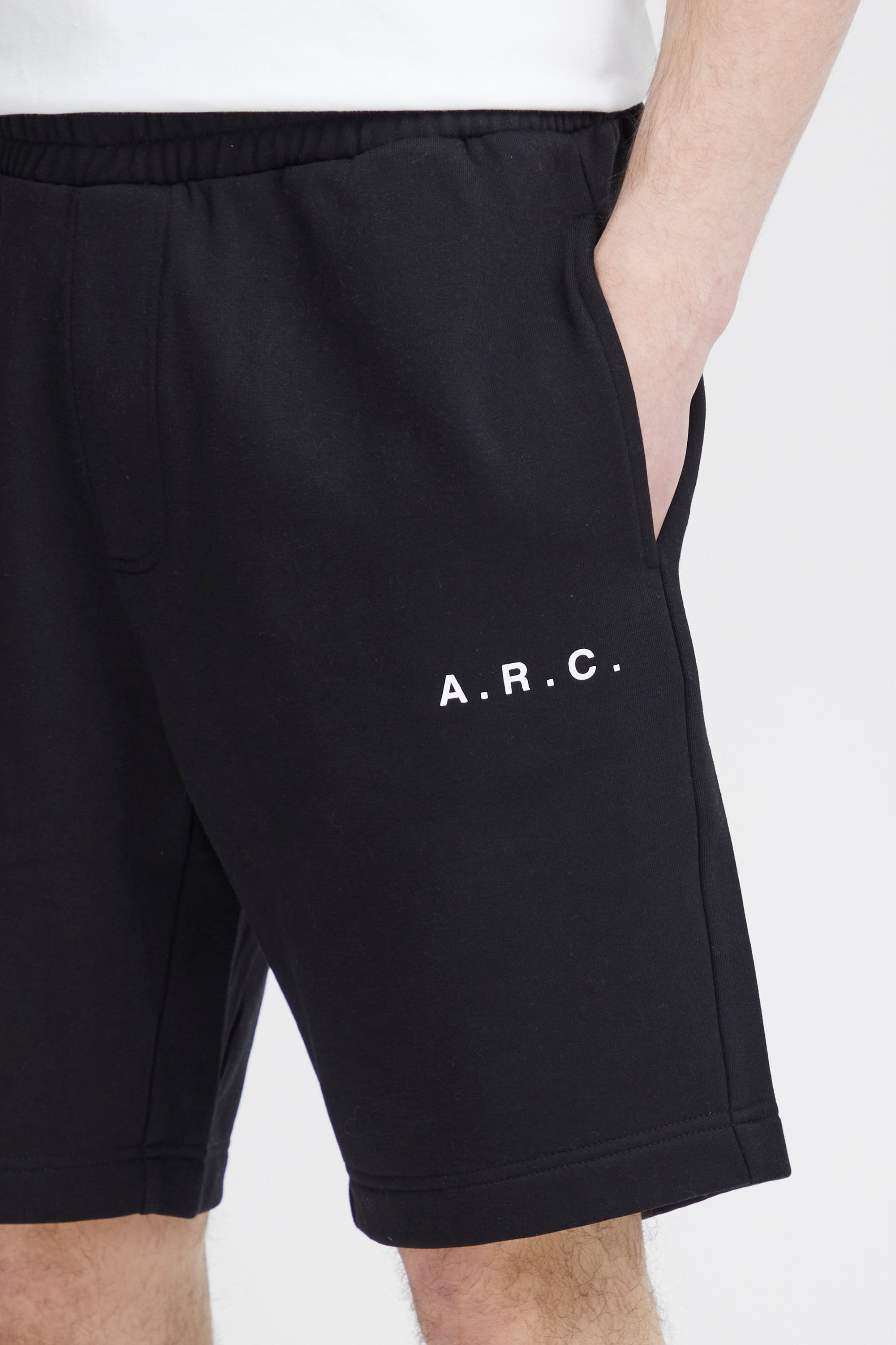 !Solid Sweatshorts »Sweatshorts SDHansi«