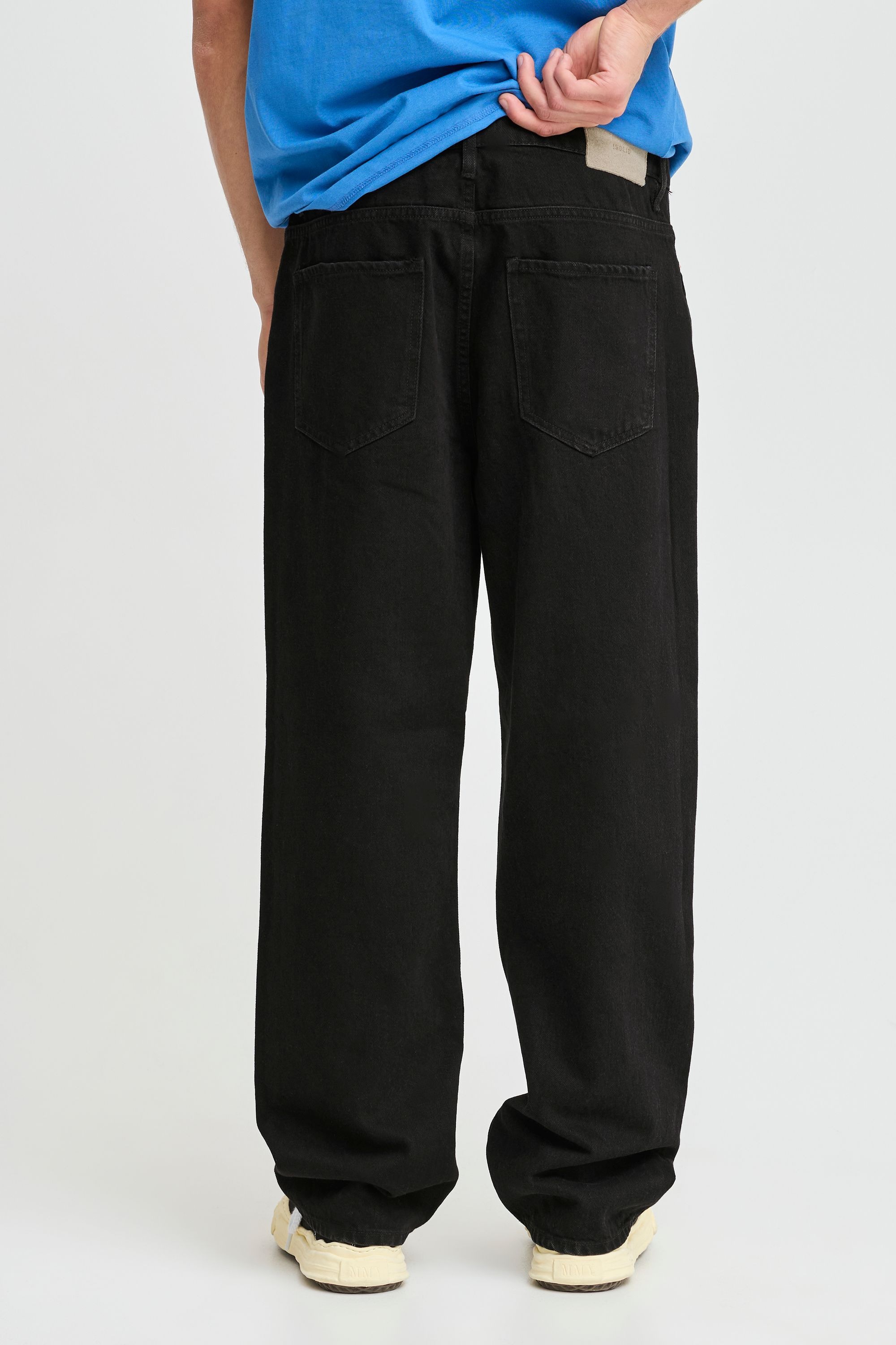 !Solid Relax-fit-Jeans »Relax-fit-Jeans SDMILO«