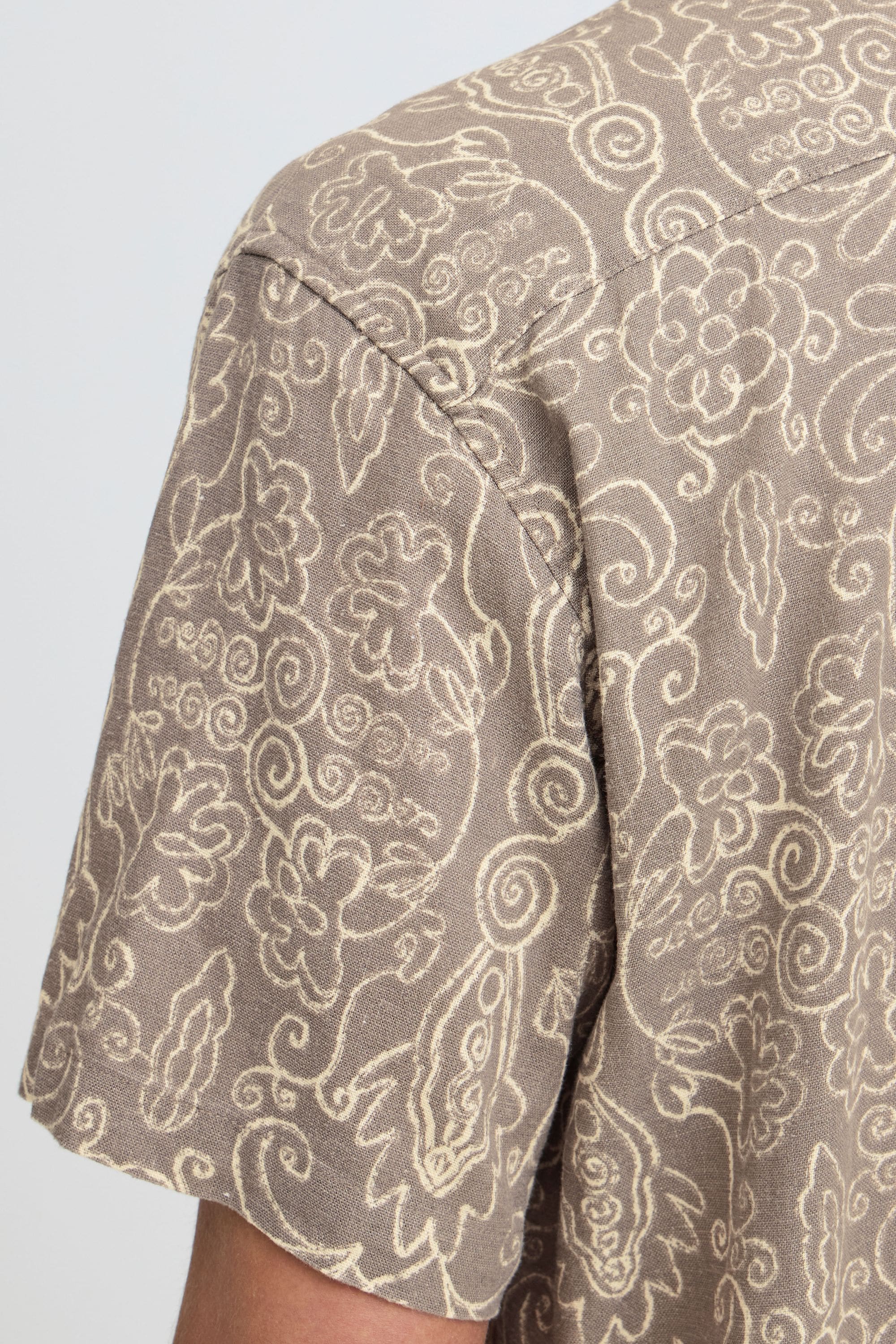 !Solid Leinenhemd »Leinenhemd SDUtkolt«