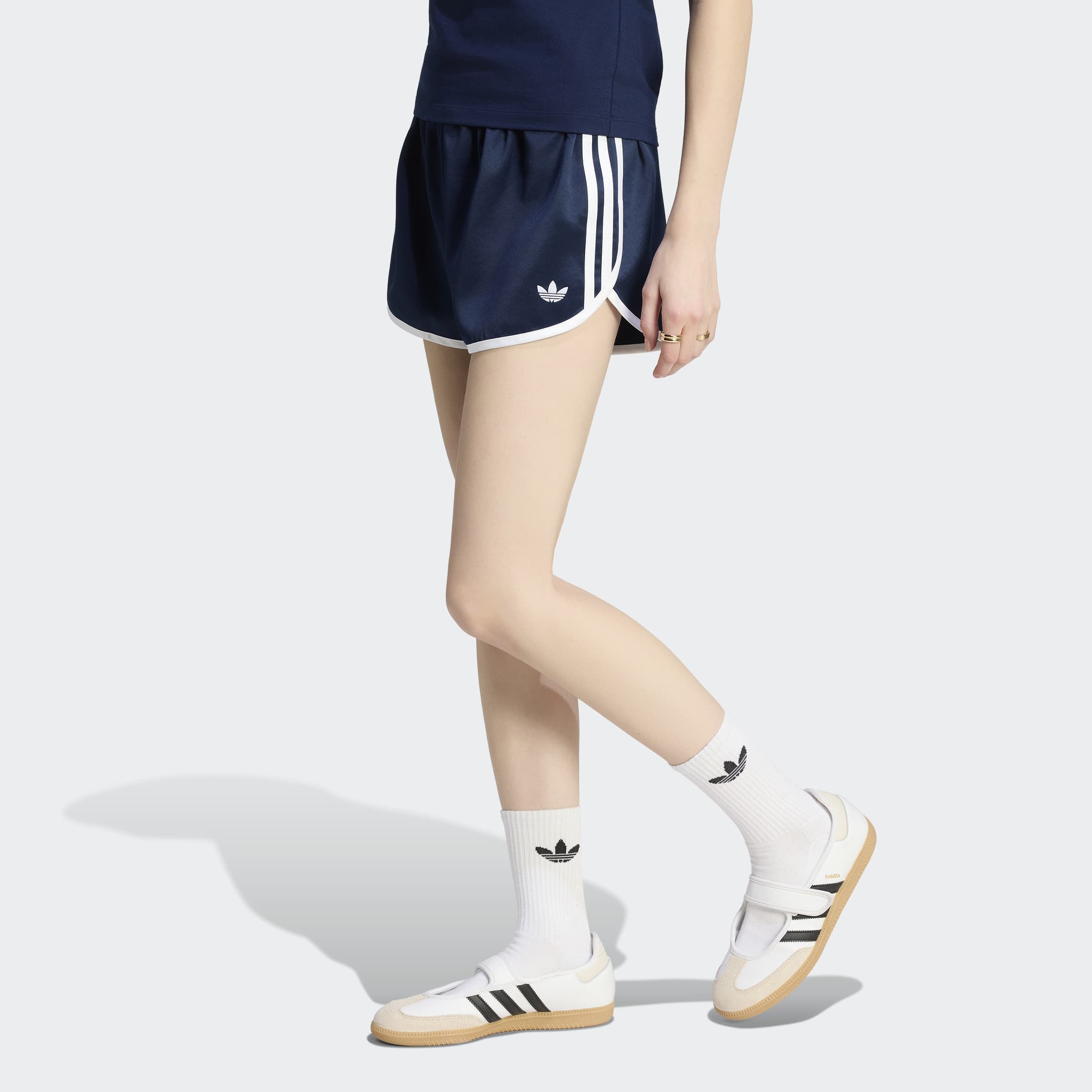 adidas Originals Shorts »SATIN 3S SPRINTER«
