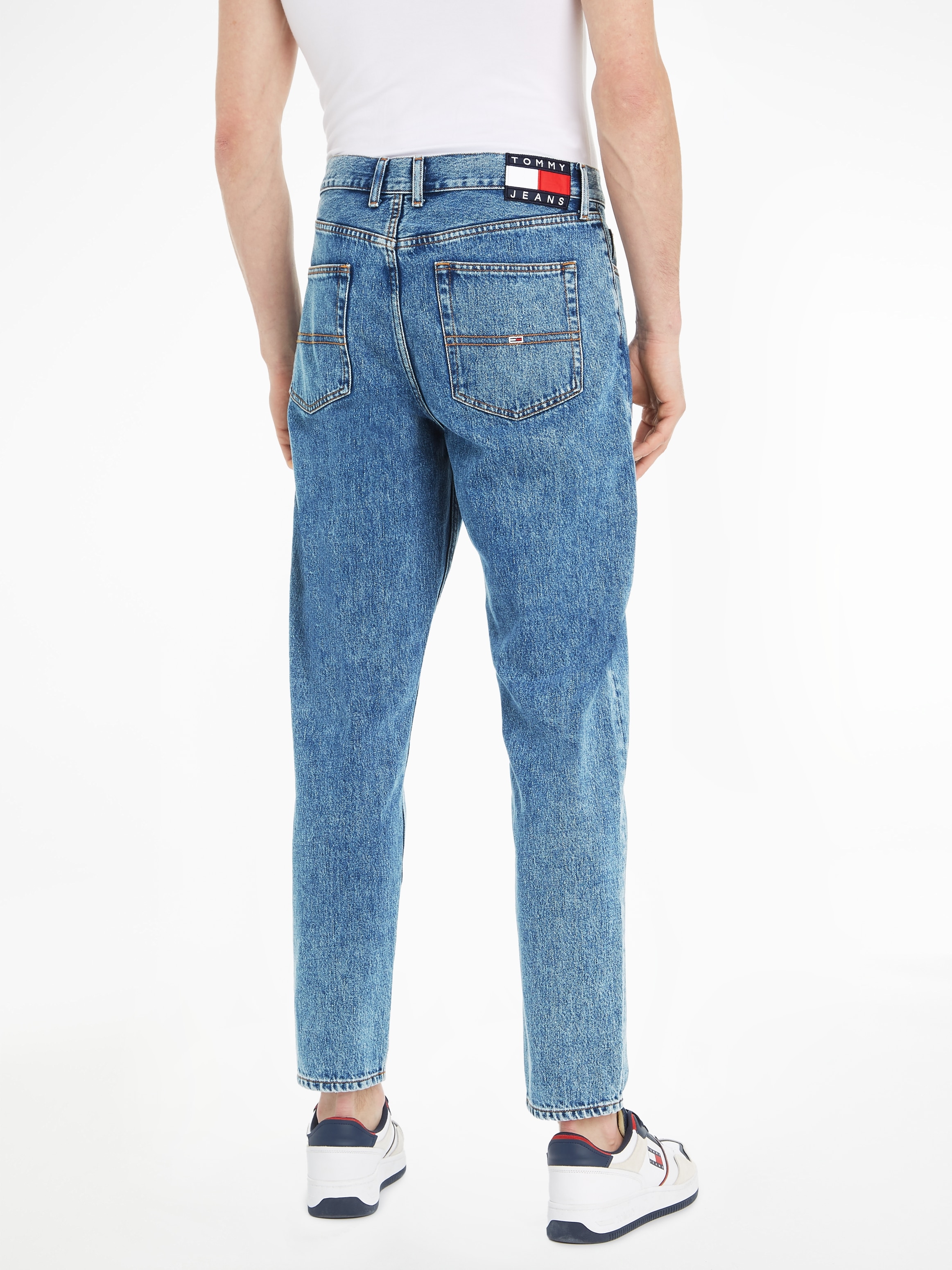 Tommy Jeans Relax-fit-Jeans »ISAAC RLXD TAPERED DG4036«