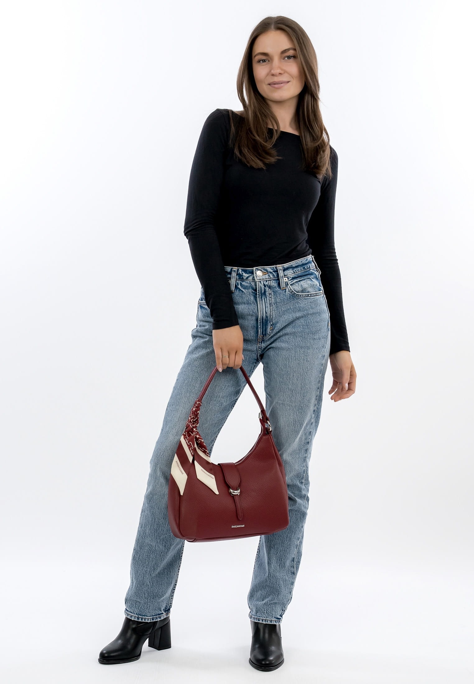 EMILY & NOAH Beuteltasche »Beutel E&N Hasina«