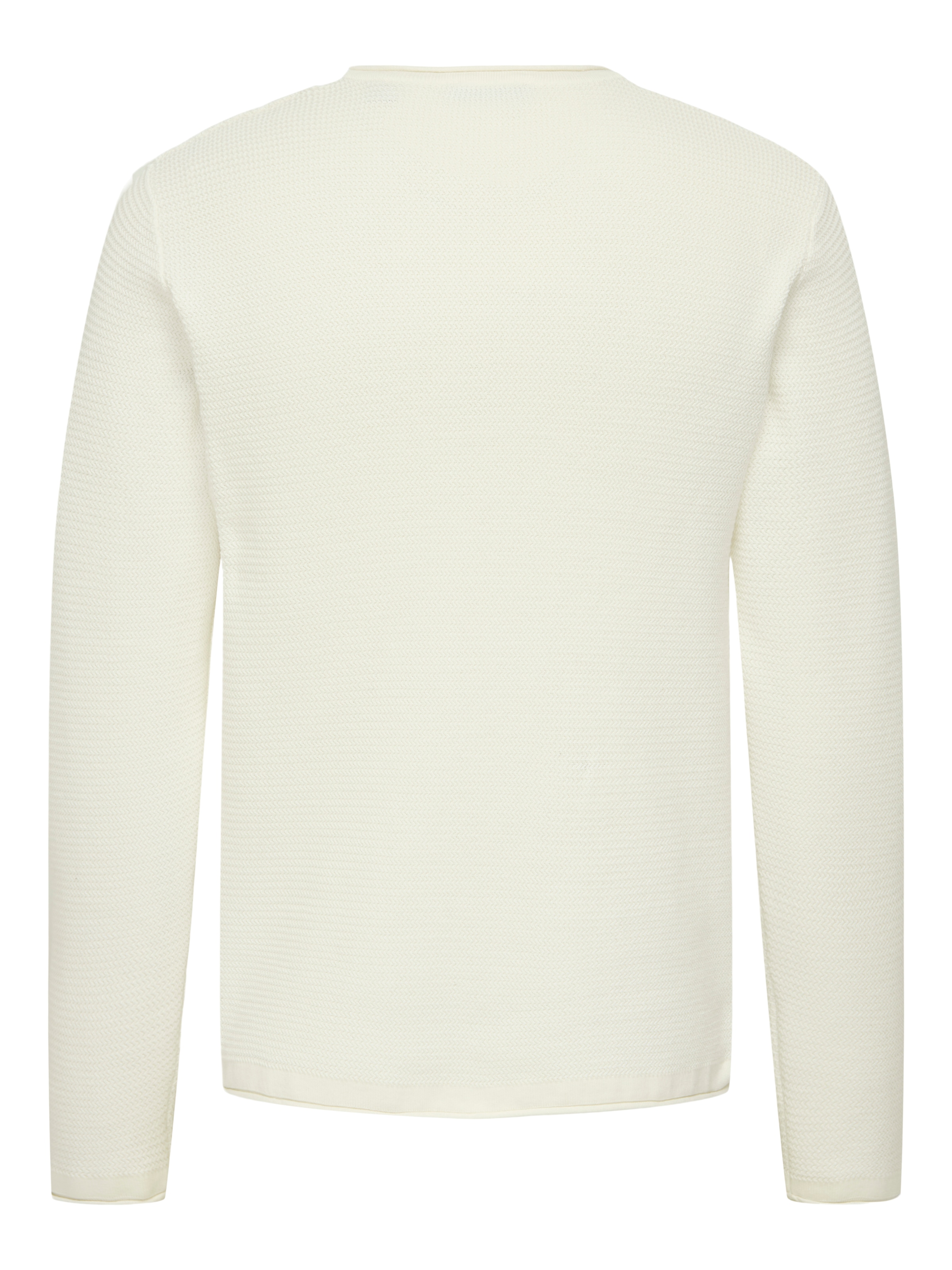 ONLY & SONS Strickpullover »ONSERIC REG 12 STRUC CREW KNIT«
