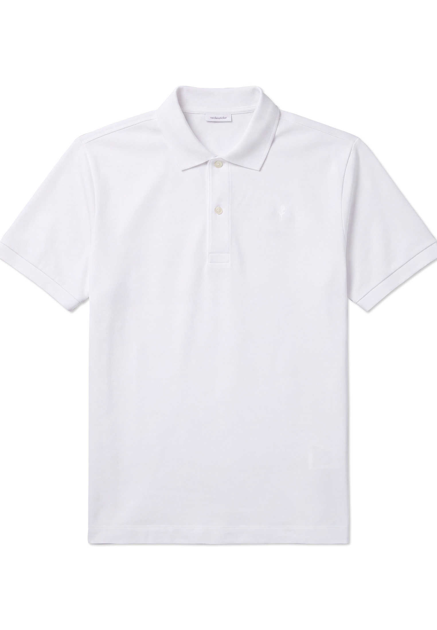 seidensticker Poloshirt »Regular« Polo Uni