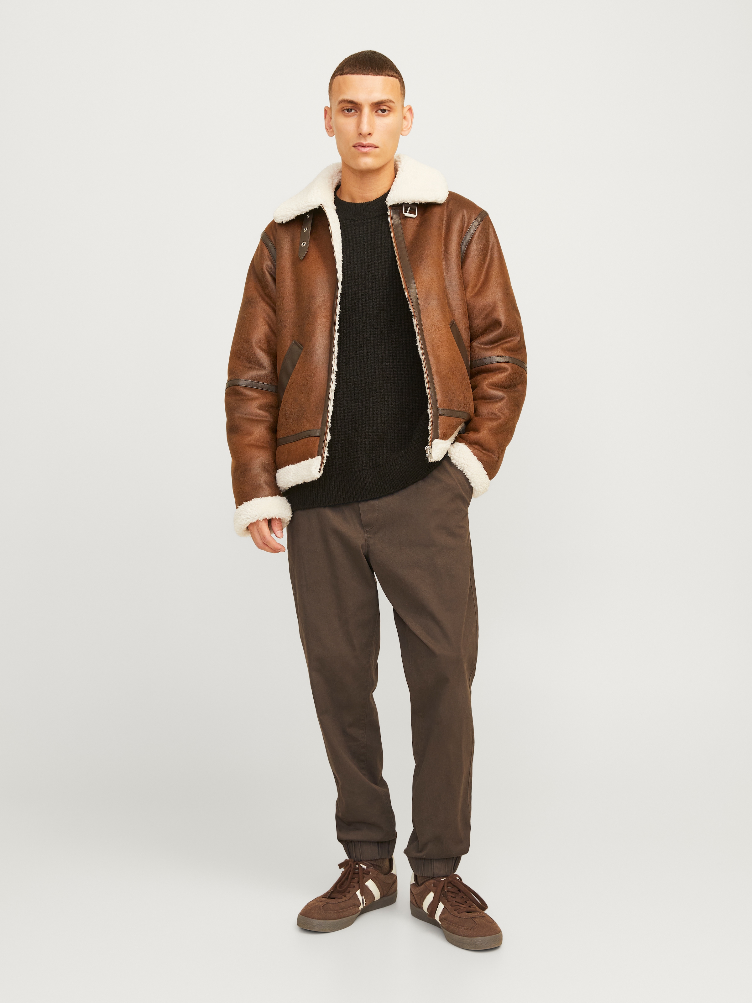 Jack & Jones Schlupfhose »JPSTGORDON JJDAVE«