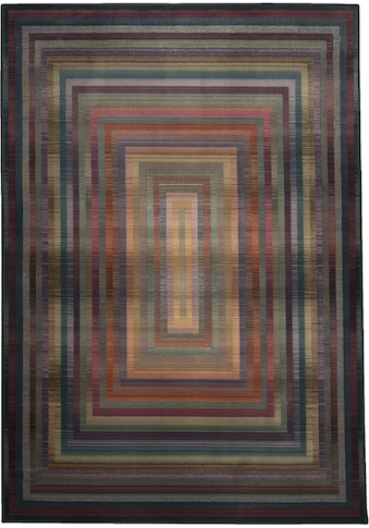 THEKO Teppich »Gabiro 001«, rechteckig, 10 mm Höhe, gewebt, ideal im Wohnzimmer &... kaufen