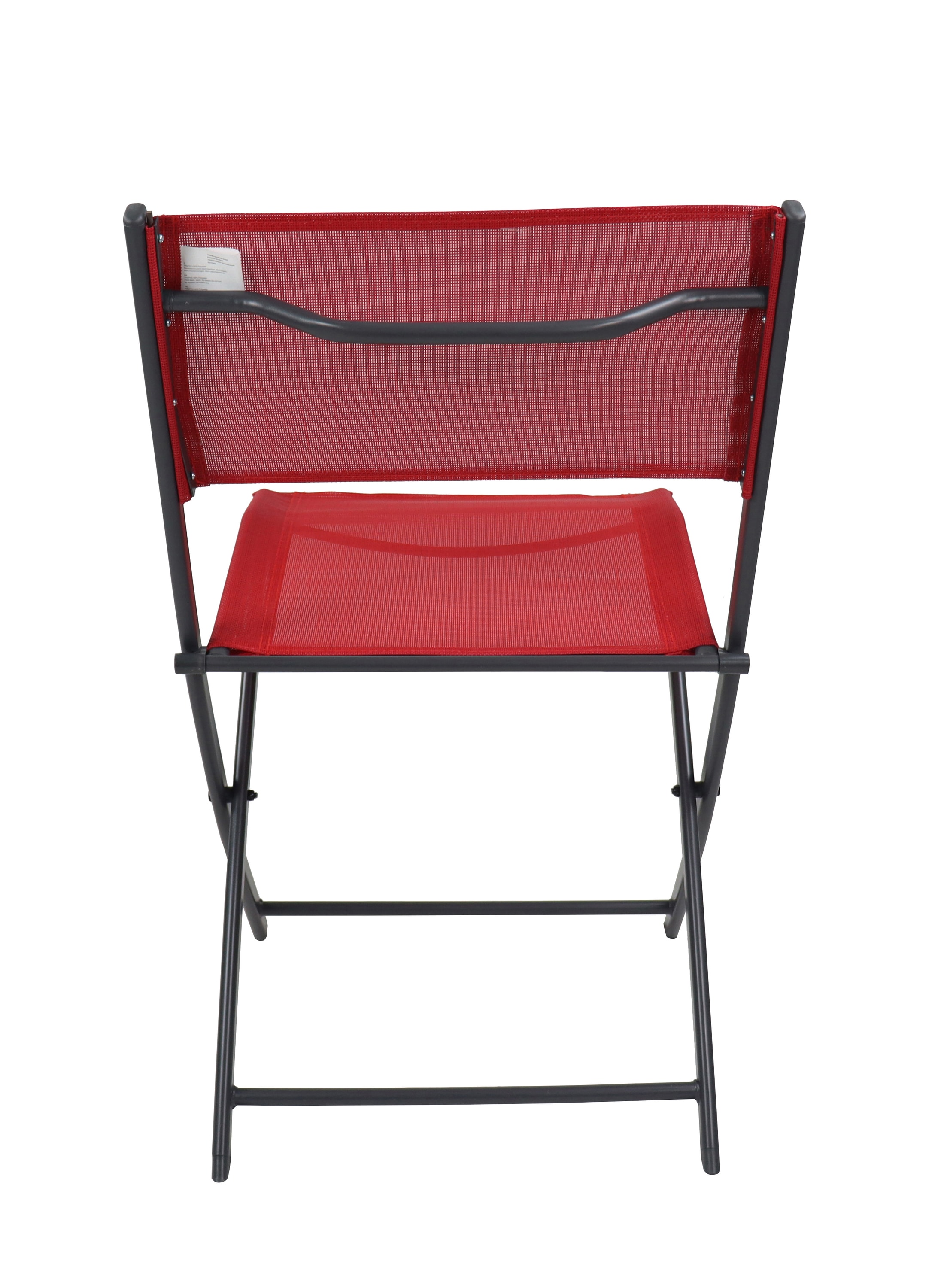 VCM Gartenstuhl »VCM 2er Set Gartenstuhl | Balkonstuhl klappbar | Maße ca. H. 79 x B. 45 x T. 46 cm | Campingstuhl | Gartenmöbel - Sumila«, 2 St.