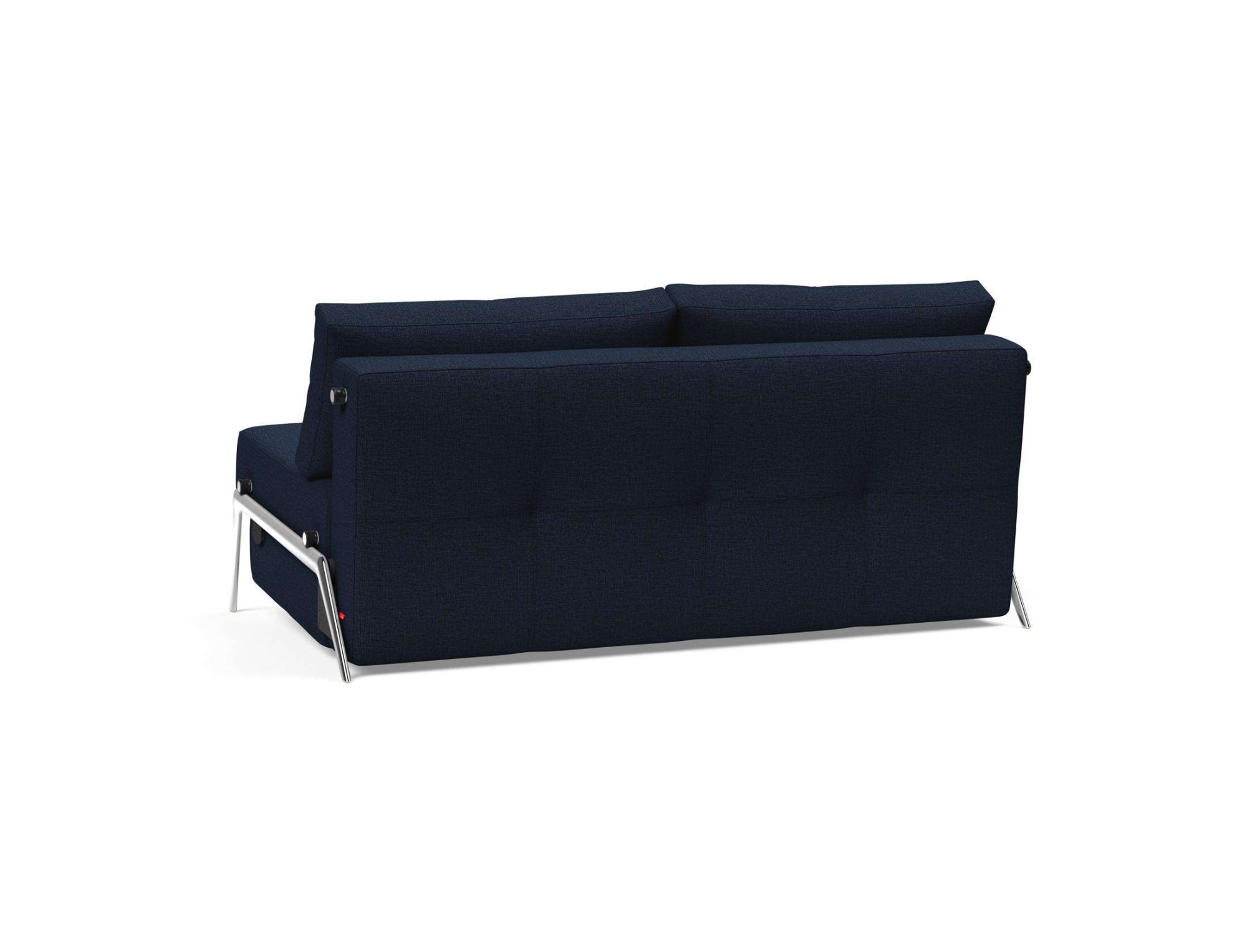 INNOVATION LIVING ™ Schlafsofa »Cubed Klappsofa, hochwertige Schlaffunktion, Design und extra Komfort«, Frontauszug, sehr platzsparend, abgewinkelt Sitzen, waagerecht liegen