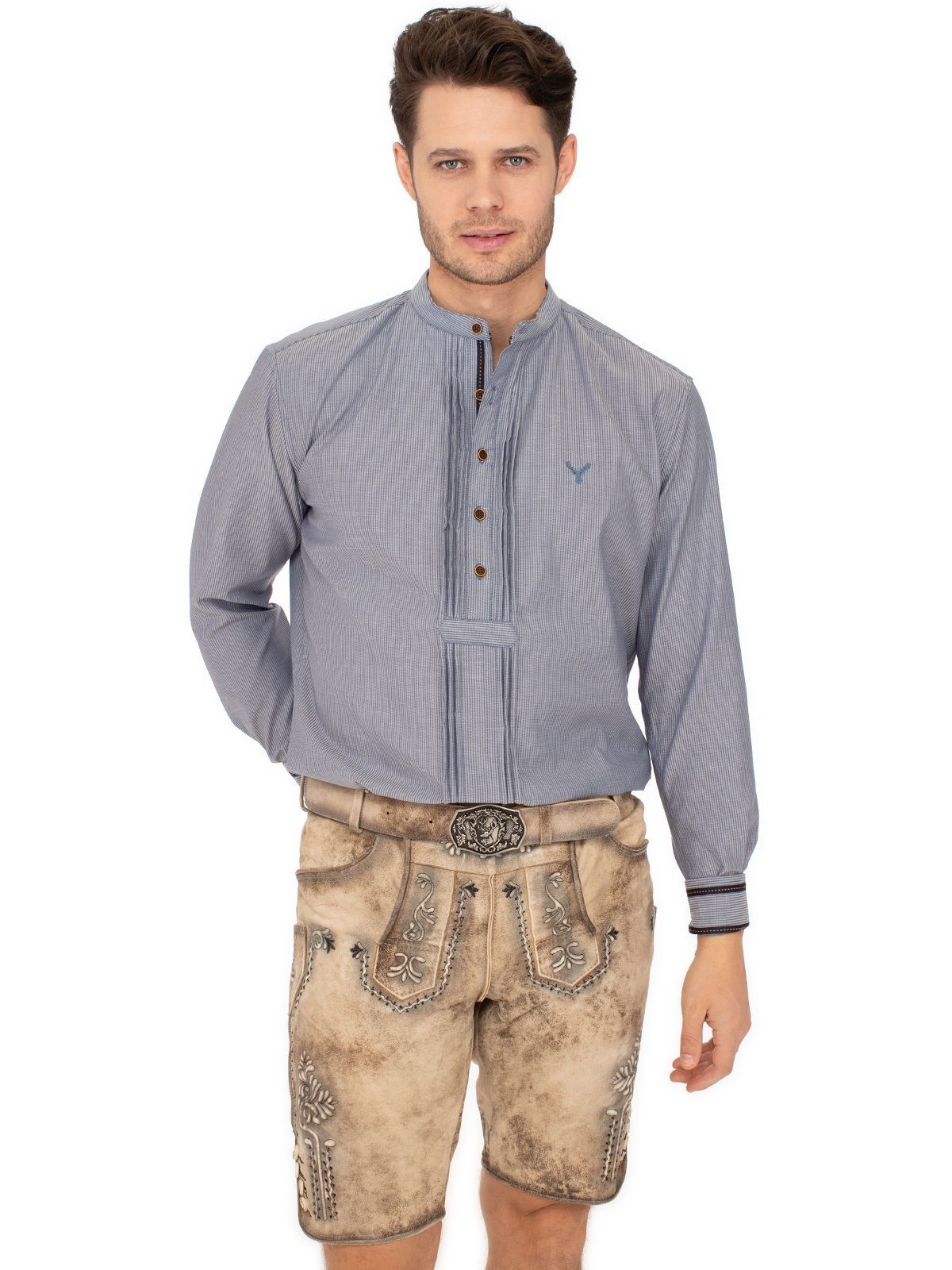 Country Maddox Lederhose »Lederhose ZUGERSEE«