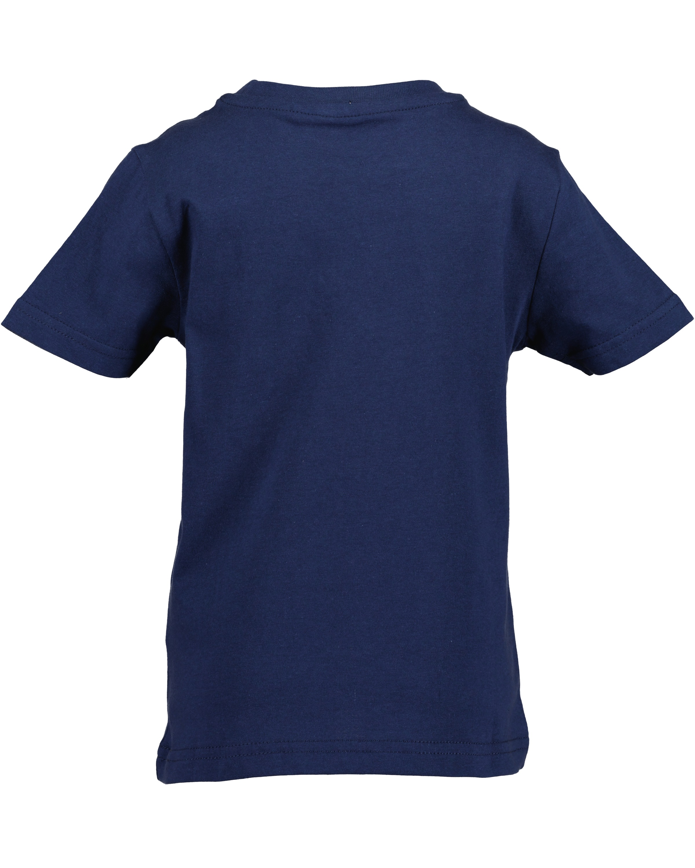 Blue Seven Kurzarmshirt, (Packung, 2 tlg.), mit coolen Frontmotiven