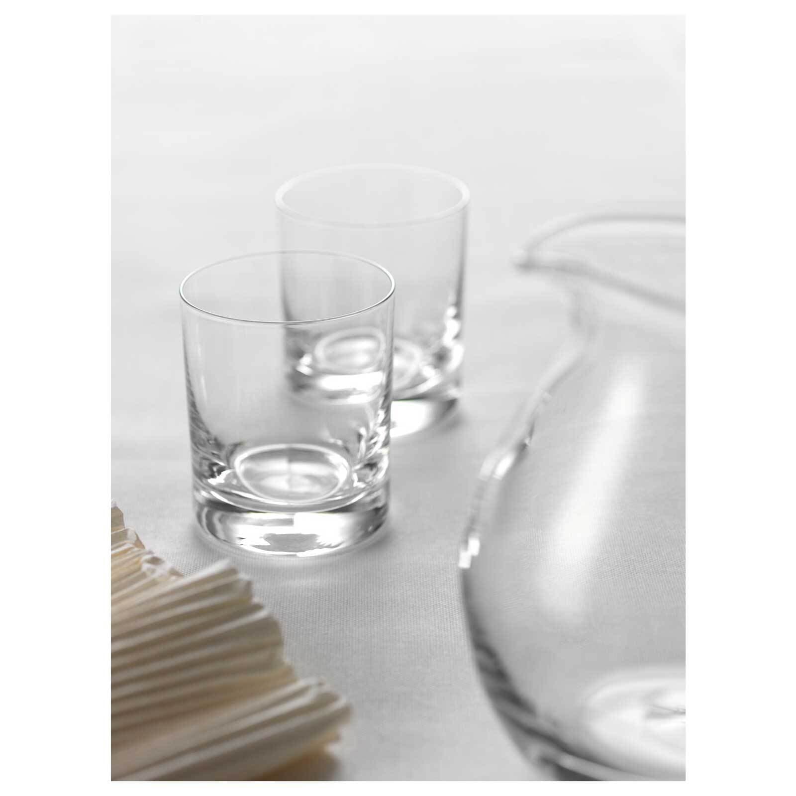LEONARDO Schnapsglas »Schnapsgläser Easy+ 40 ml 6er Set transparent«