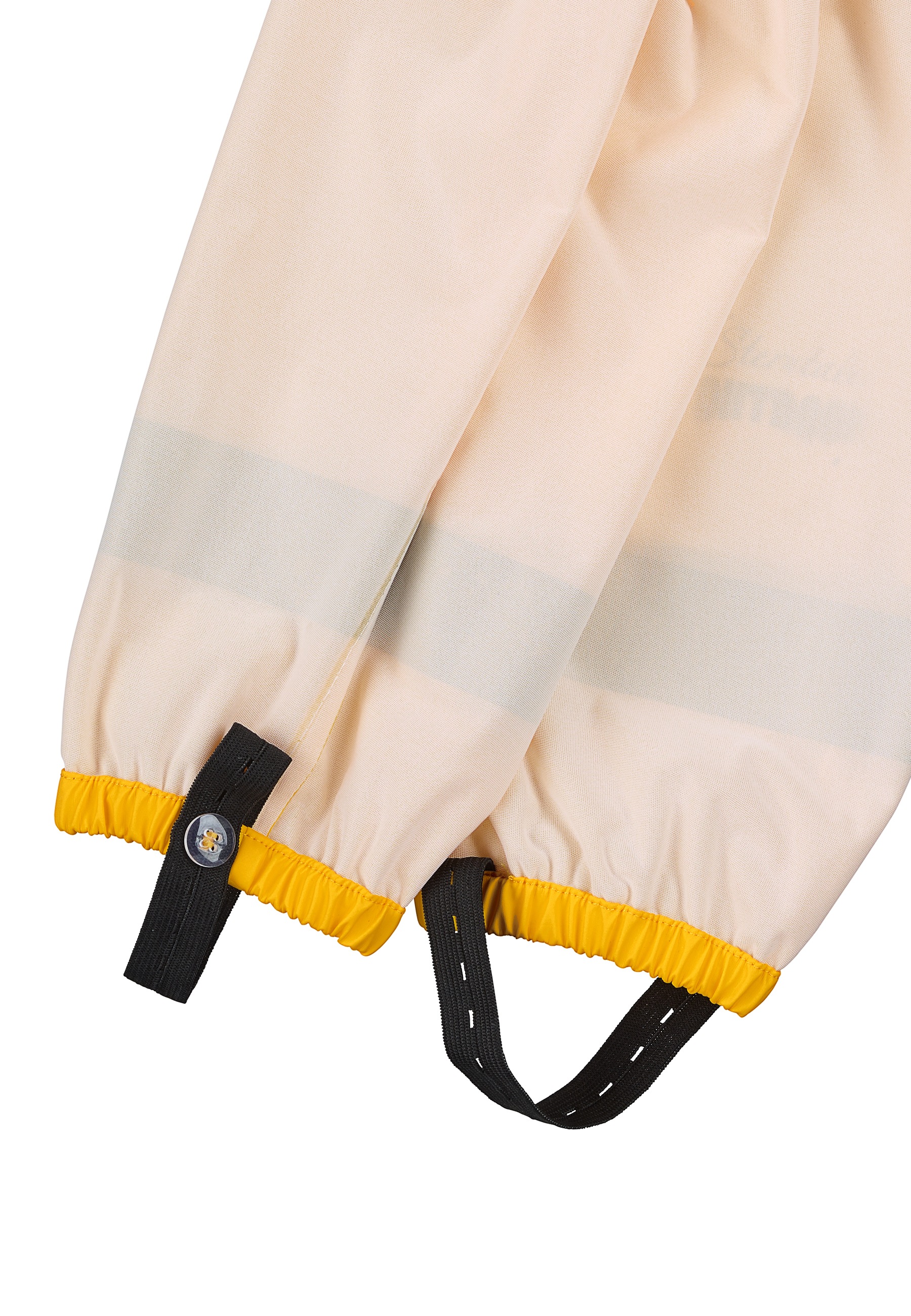 Sterntaler® Regenhose »Regenträgerhose ungefüttert uni«