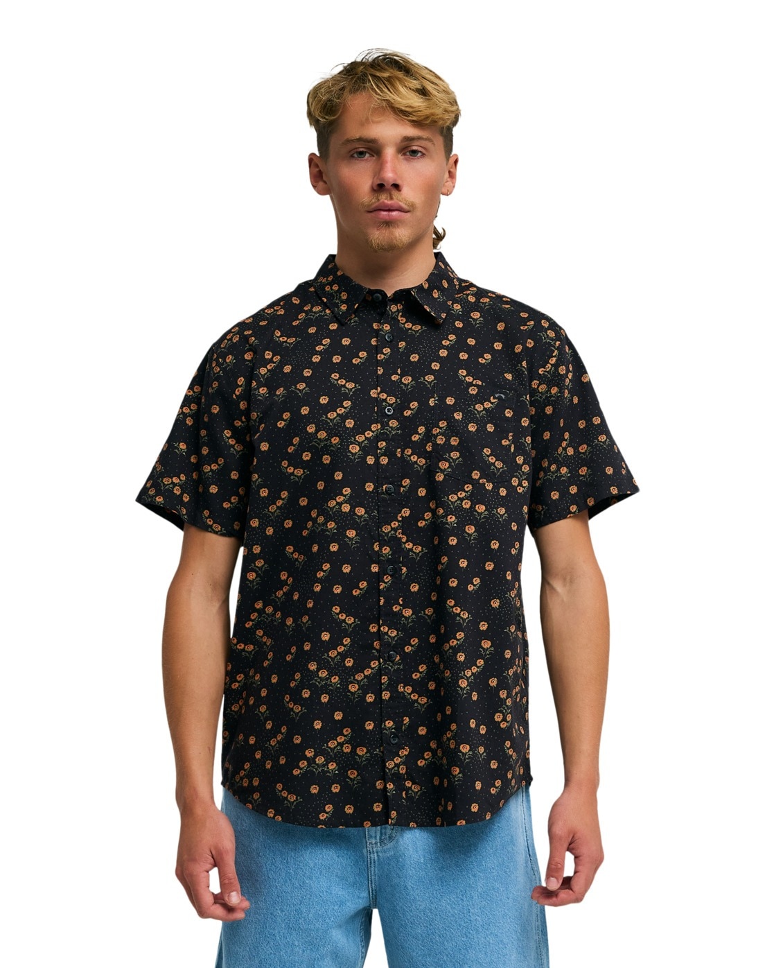 Billabong Kurzarmhemd »Sundays Mini«