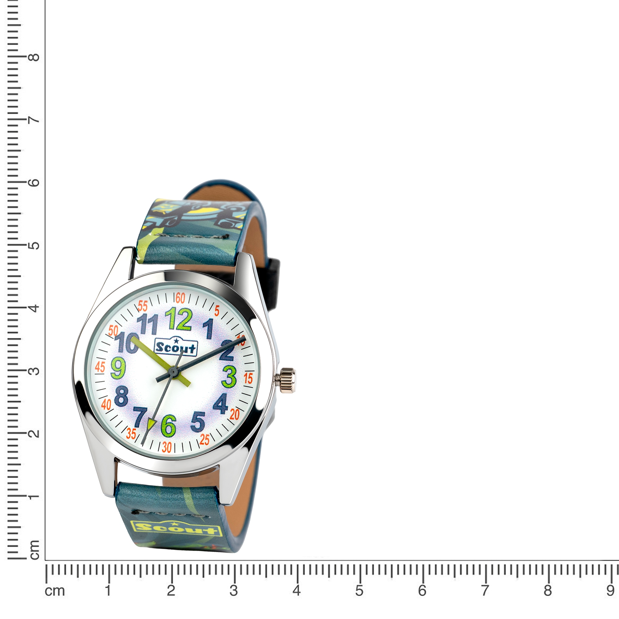 Scout Quarzuhr »Classic« Armbanduhr, Kinderuhr, Geschenkidee, Schulanfang, Jungen, Drachen