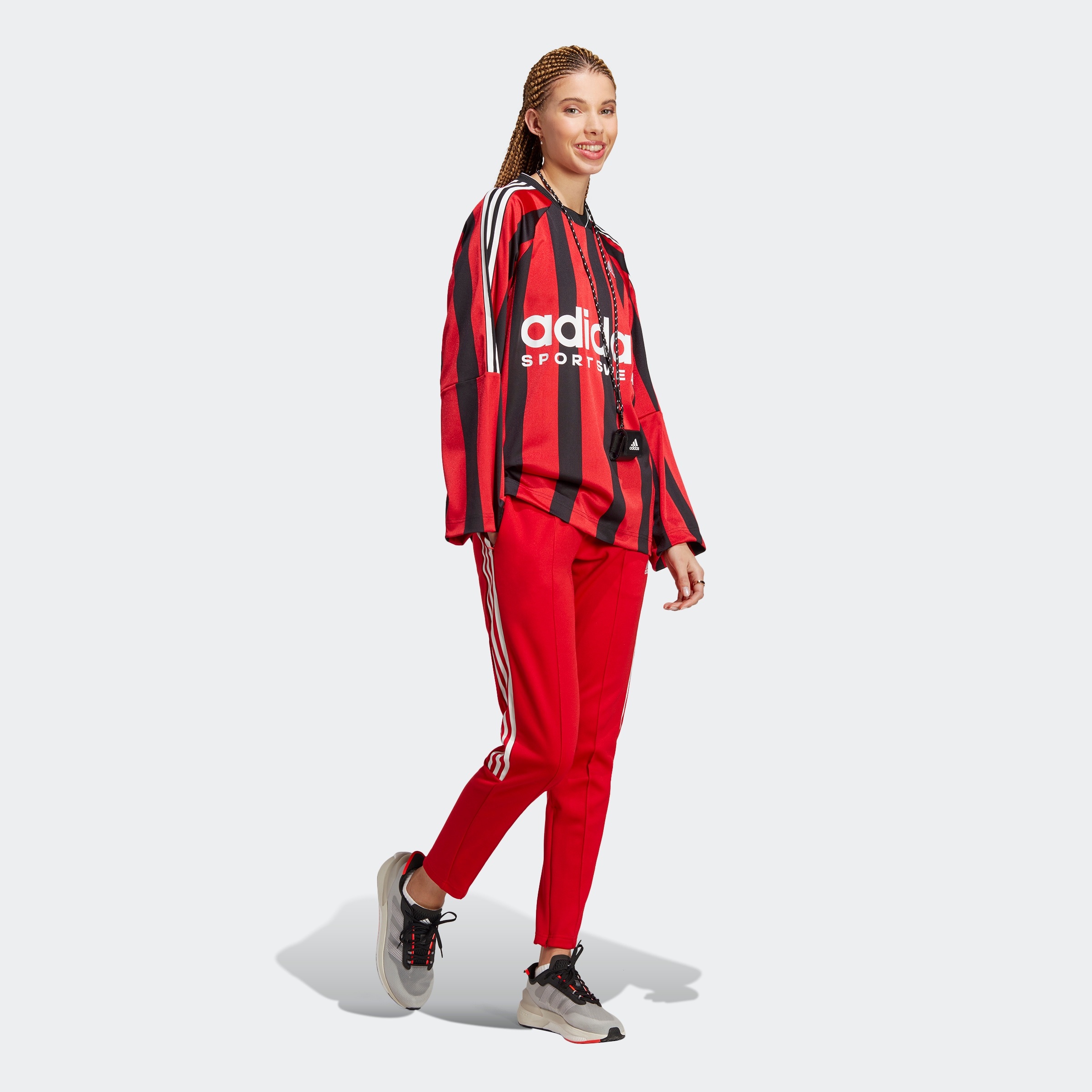 adidas Sportswear Sporthose »TIRO OTTO UP (1 SUIT tlg.) LIFESTYLE«, bei online