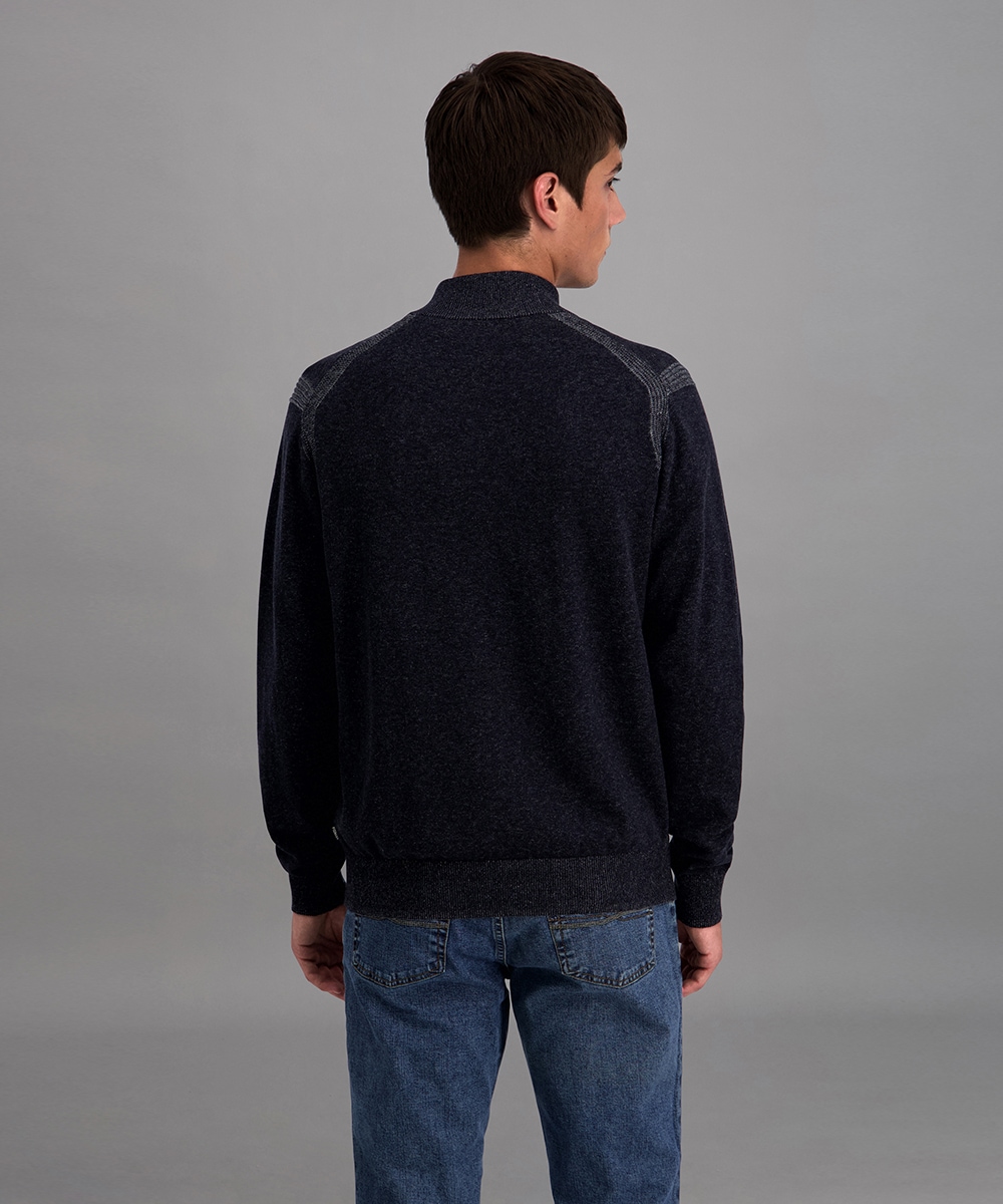 Pioneer Authentic Jeans Strickjacke, aus Baumwolle