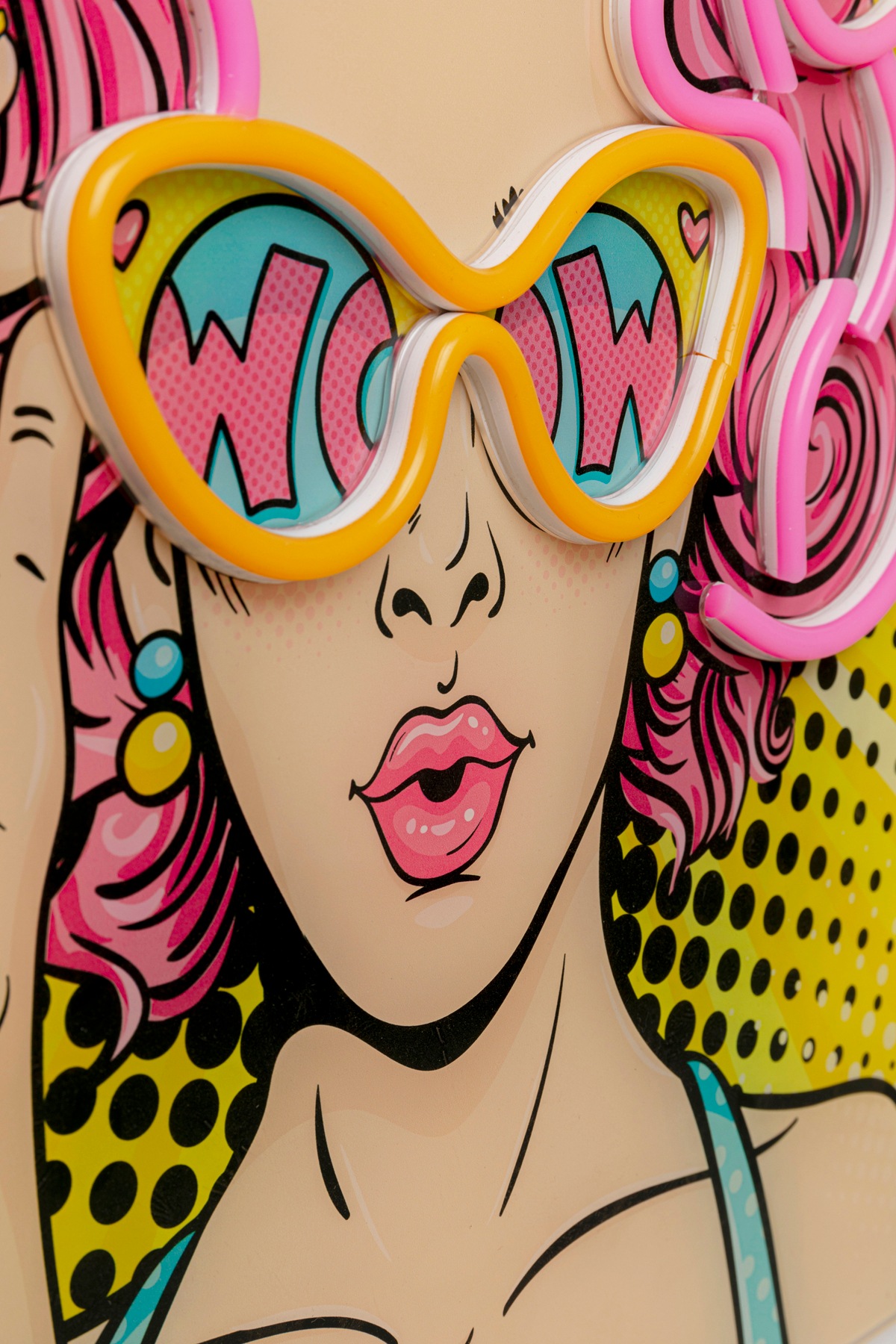 Kare Design Glasbild