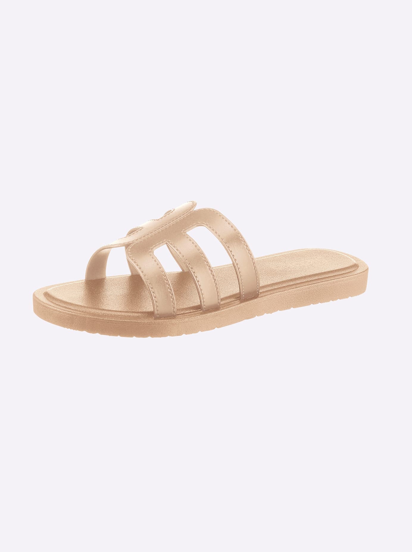 Siebi`s Badepantolette