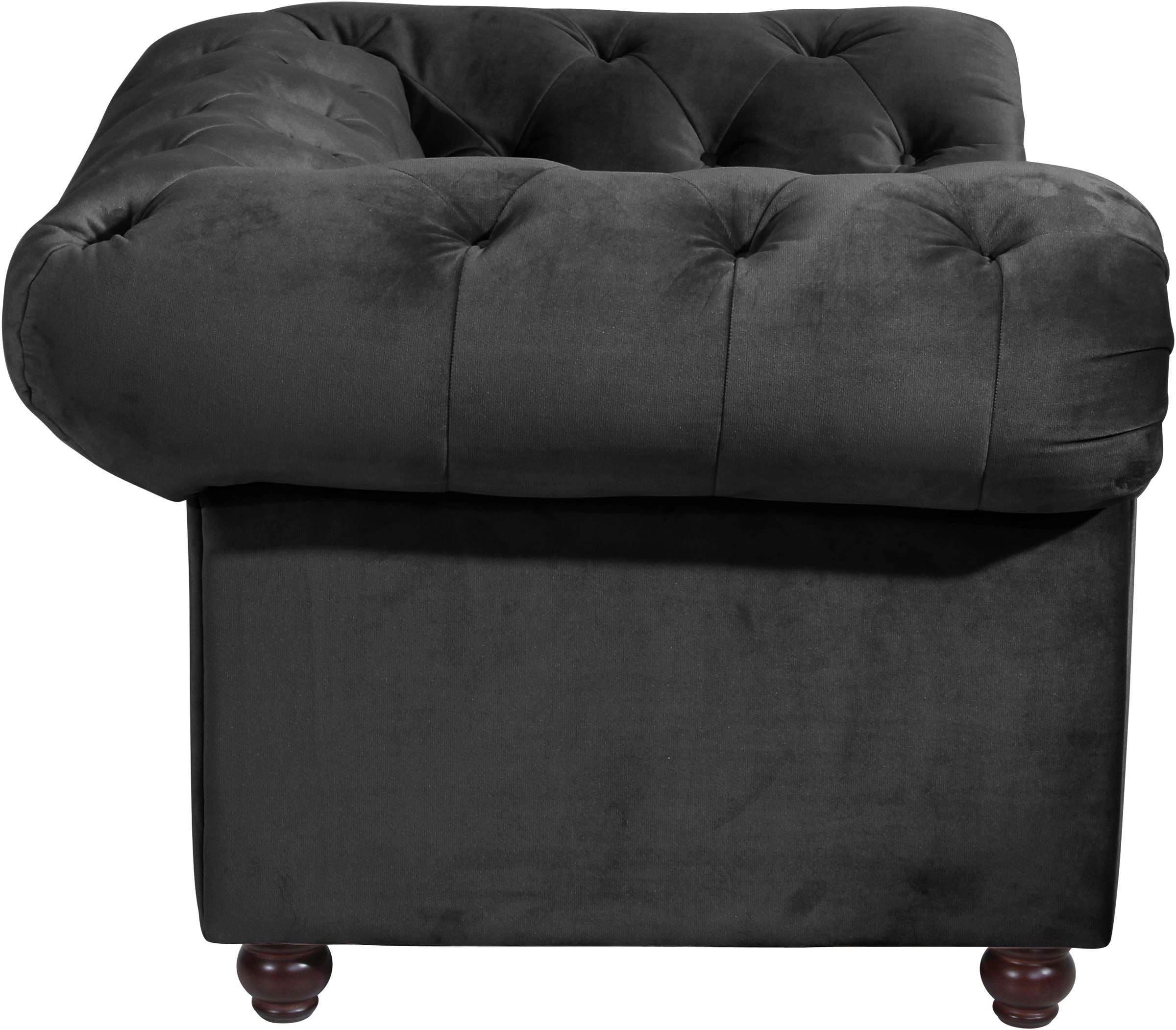 Max Winzer® Chesterfield-Sessel »Old England, Loungesessel, modern, Retro und elegant, bequemer Sessel«, mit edler Knopfheftung