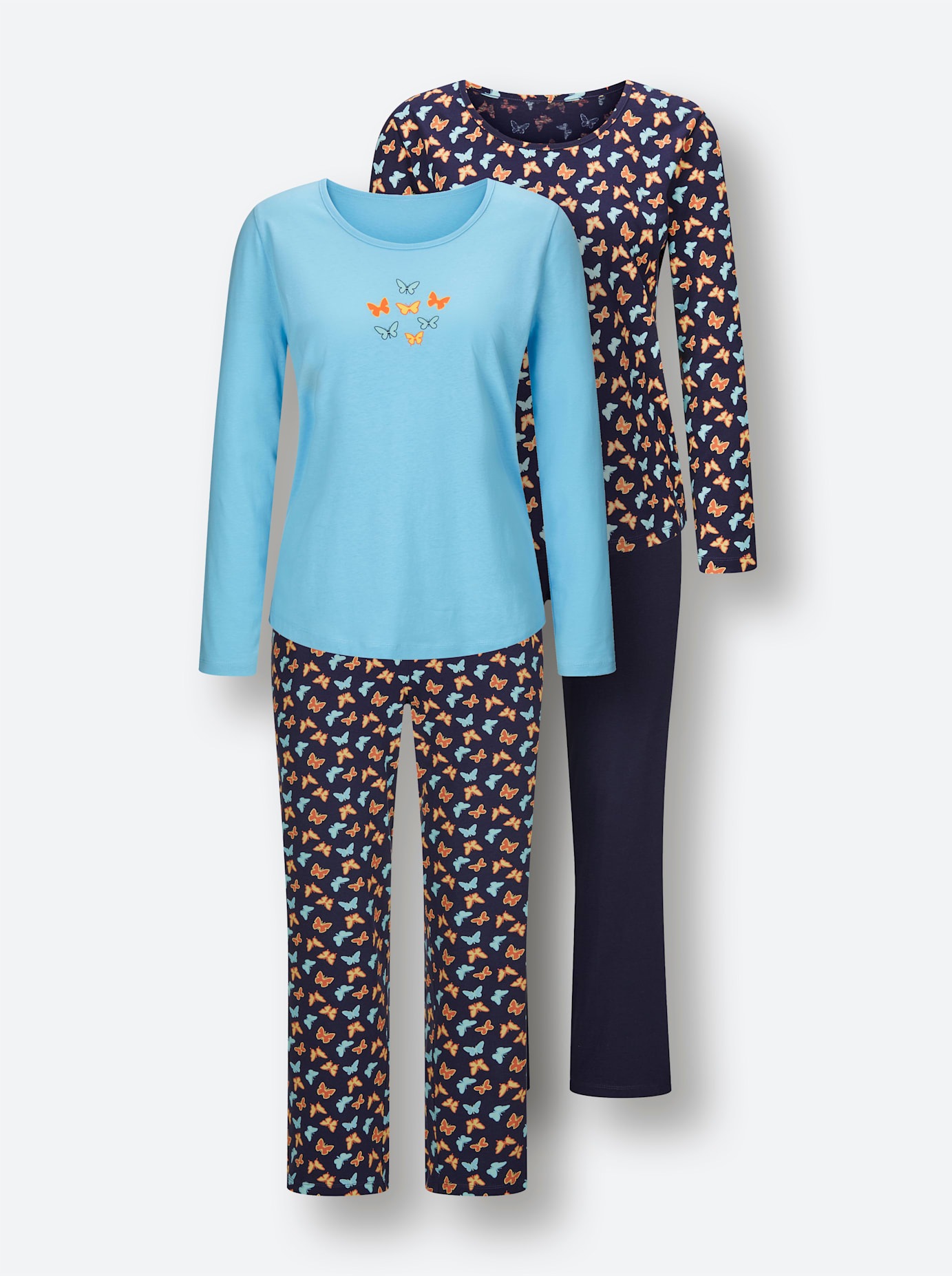 wäschepur Schlafanzug