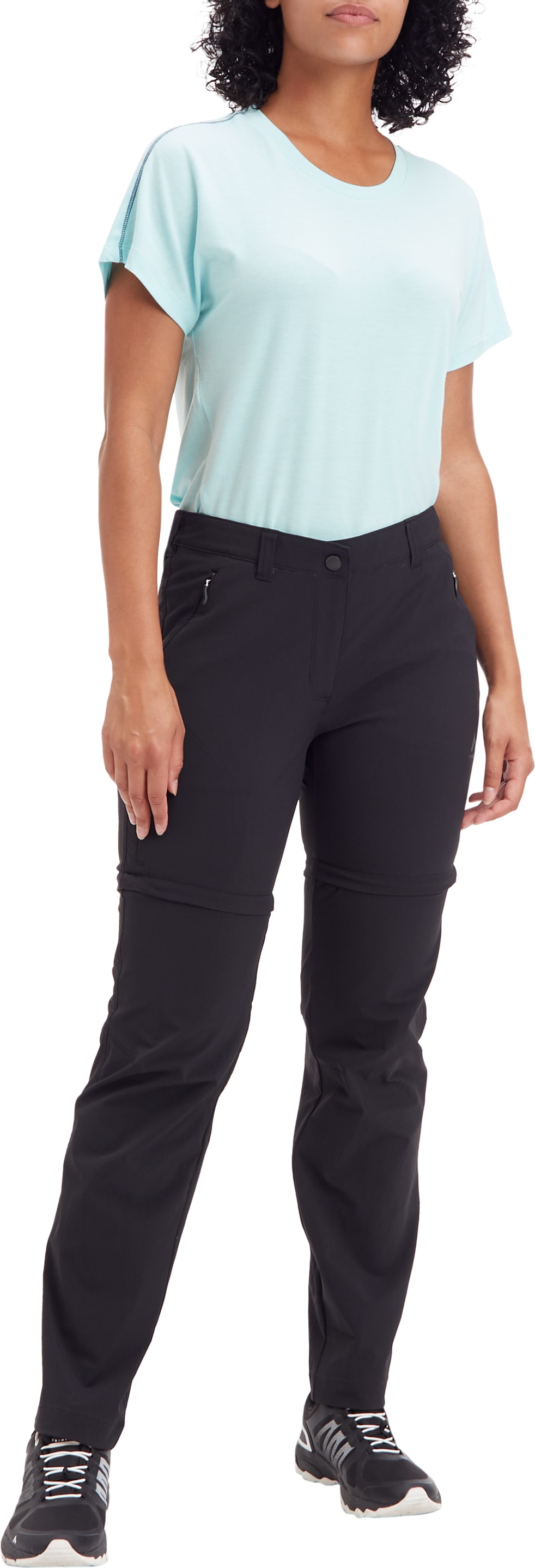 McKINLEY Outdoorhose »HE.-ABZIPPHOSE MALIK II M«  mit Zip-Off-Funktion, mit Greenfirst-Insektenschutz