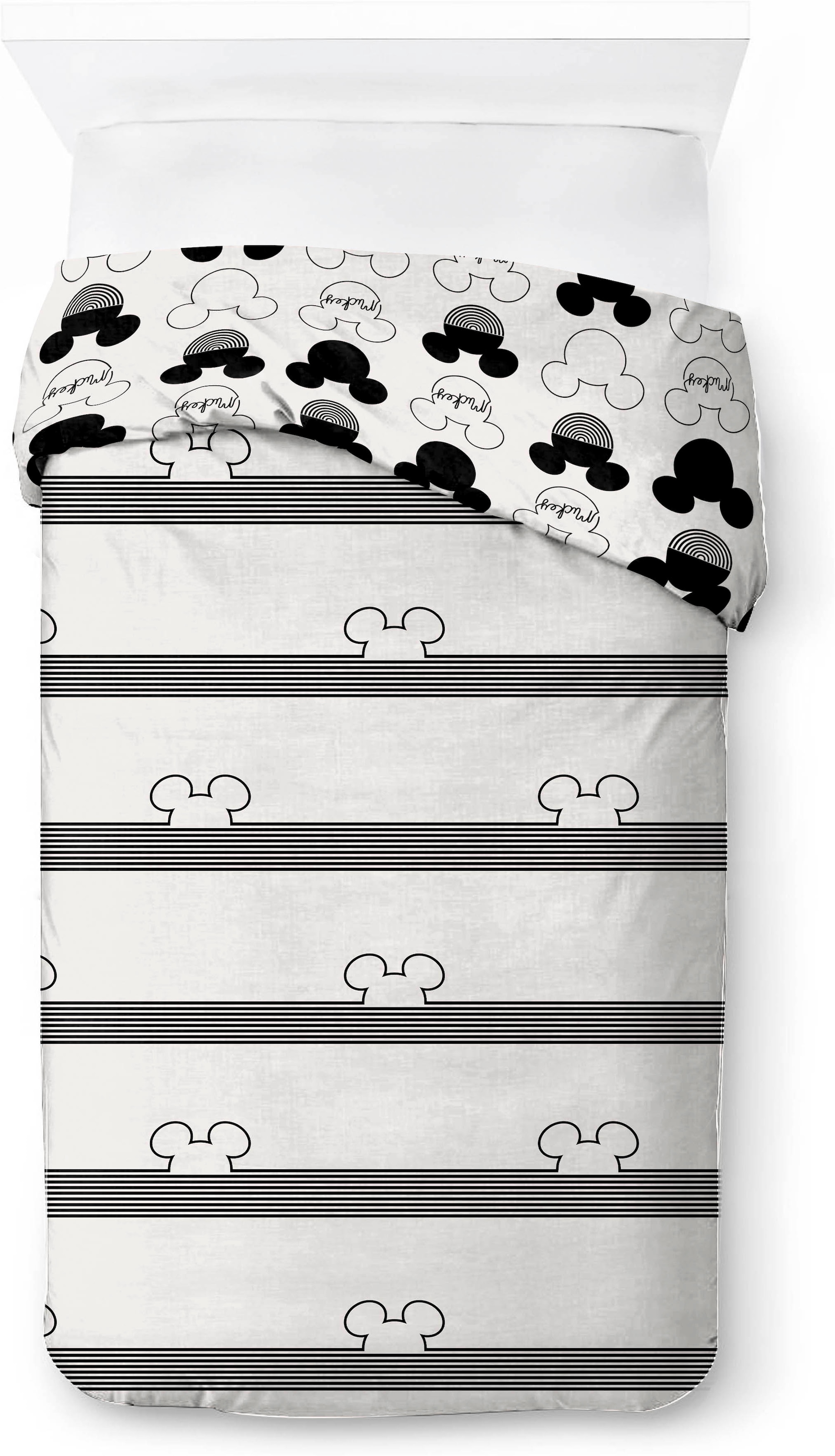 Disney Kinderbettwäsche »Disney Mickey Mouse« 2 100% Baumwolle