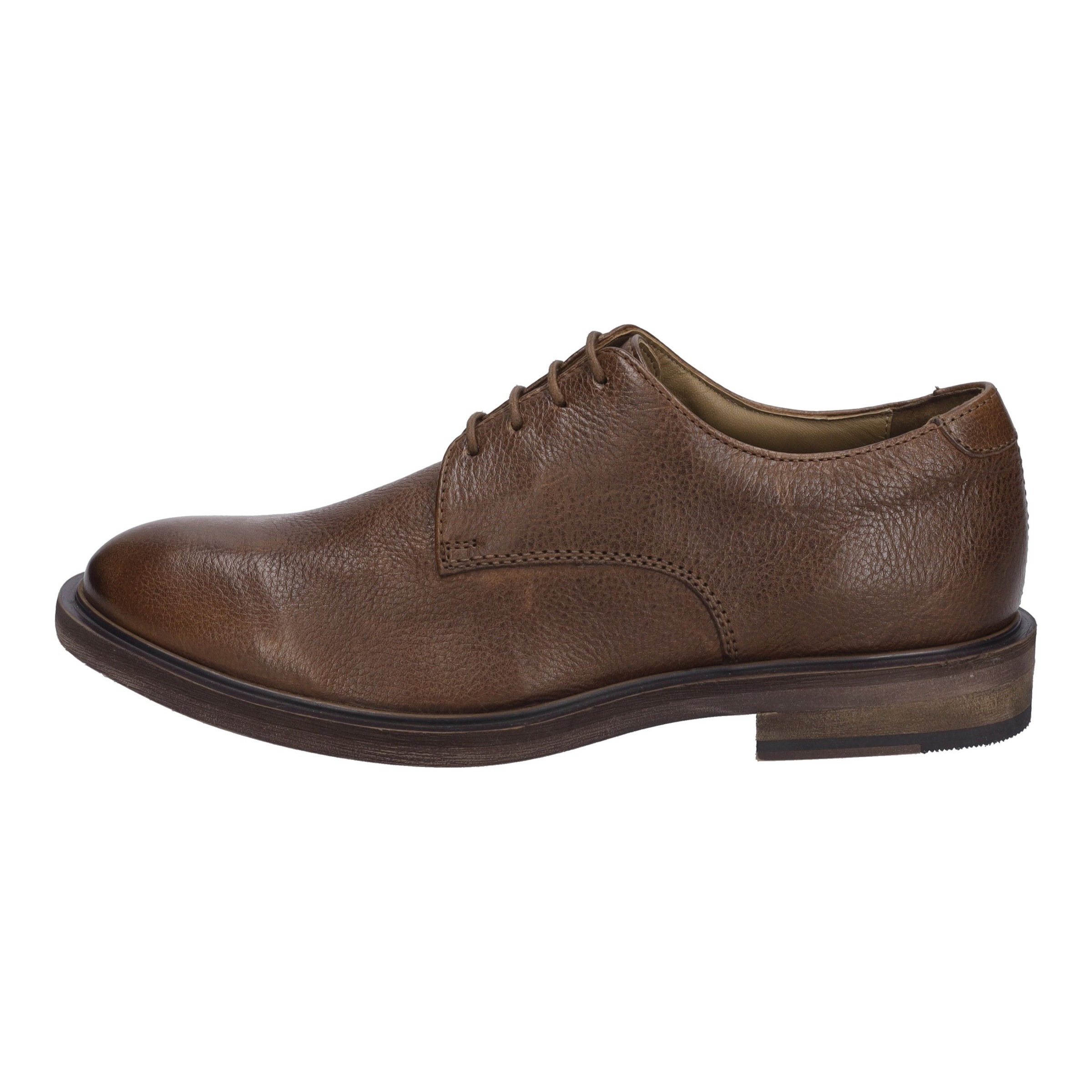 Josef Seibel Schnürschuh »Bradley 01, cognac«