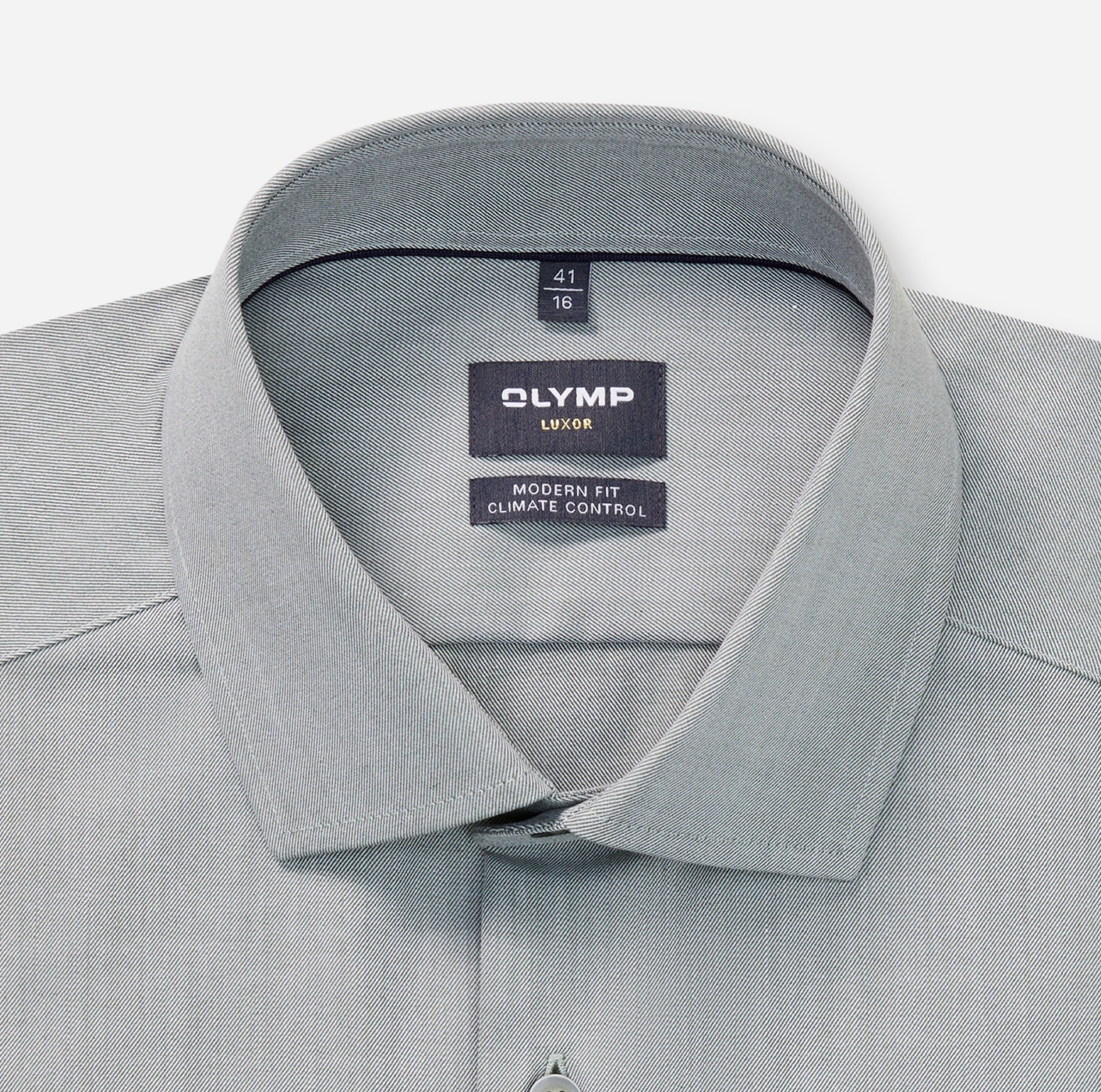 OLYMP Businesshemd »Luxor 24/Seven modern fit«, Comfort Stretch