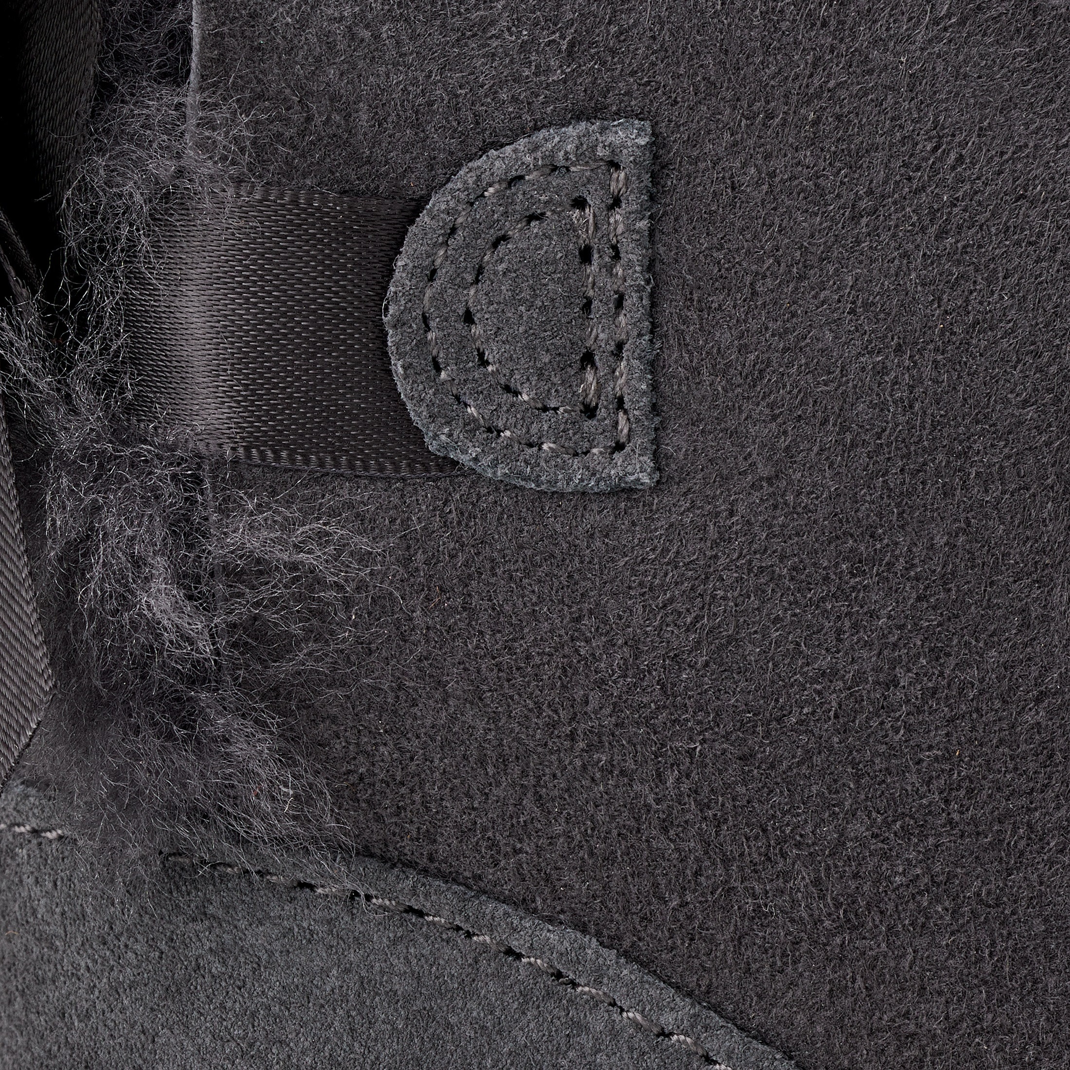 UGG Schlupfboots »Mini Bailey Bow 2«, Schlupfboots