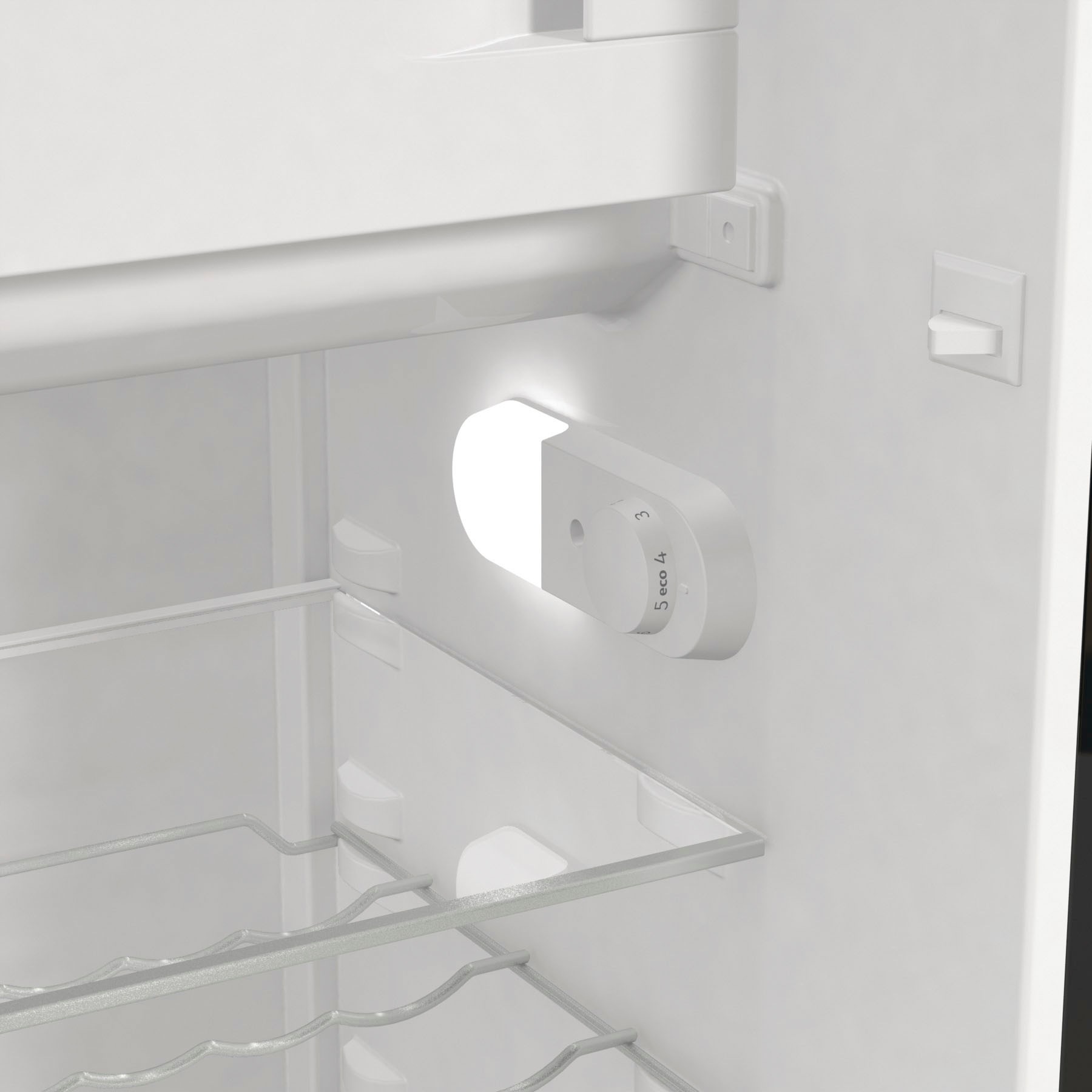 GORENJE Kühlschrank »ORB615DBK-L«