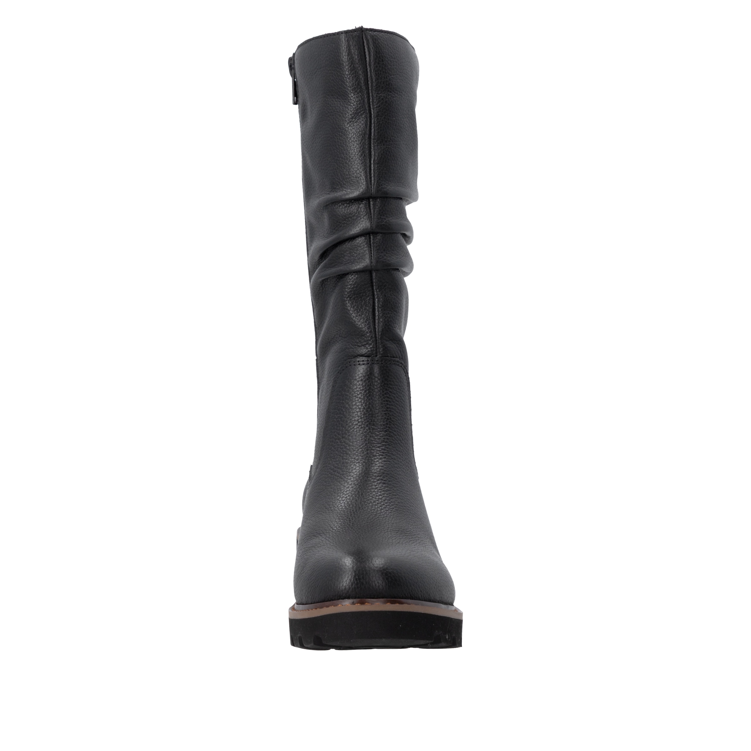 Remonte Winterstiefel  Stiefel, Blockabsatz, mit slouchy Schaft und TEX-Membrane