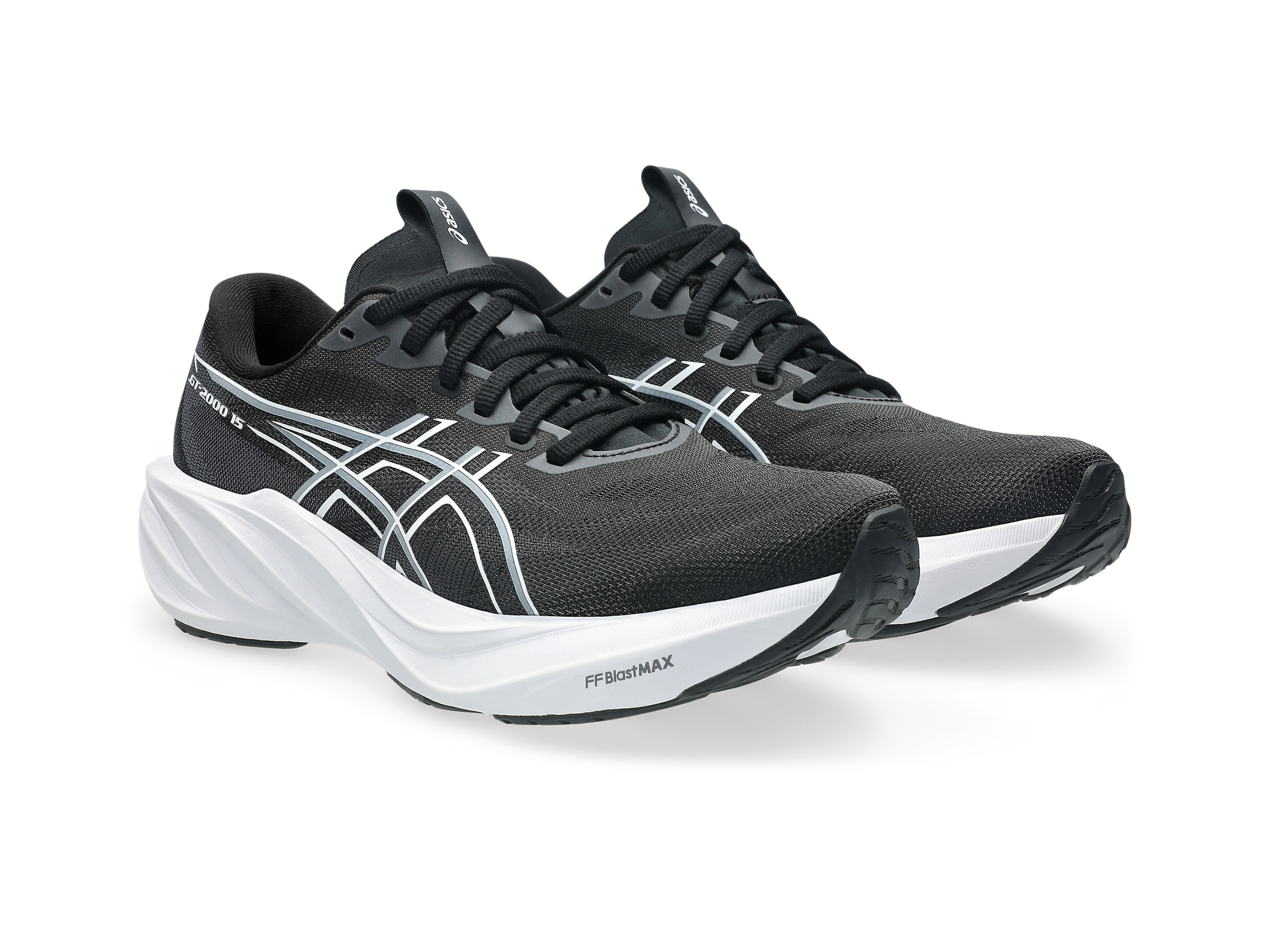 Asics Laufschuh »GT-2000 15«  für mehr Stabilität und wasserdicht