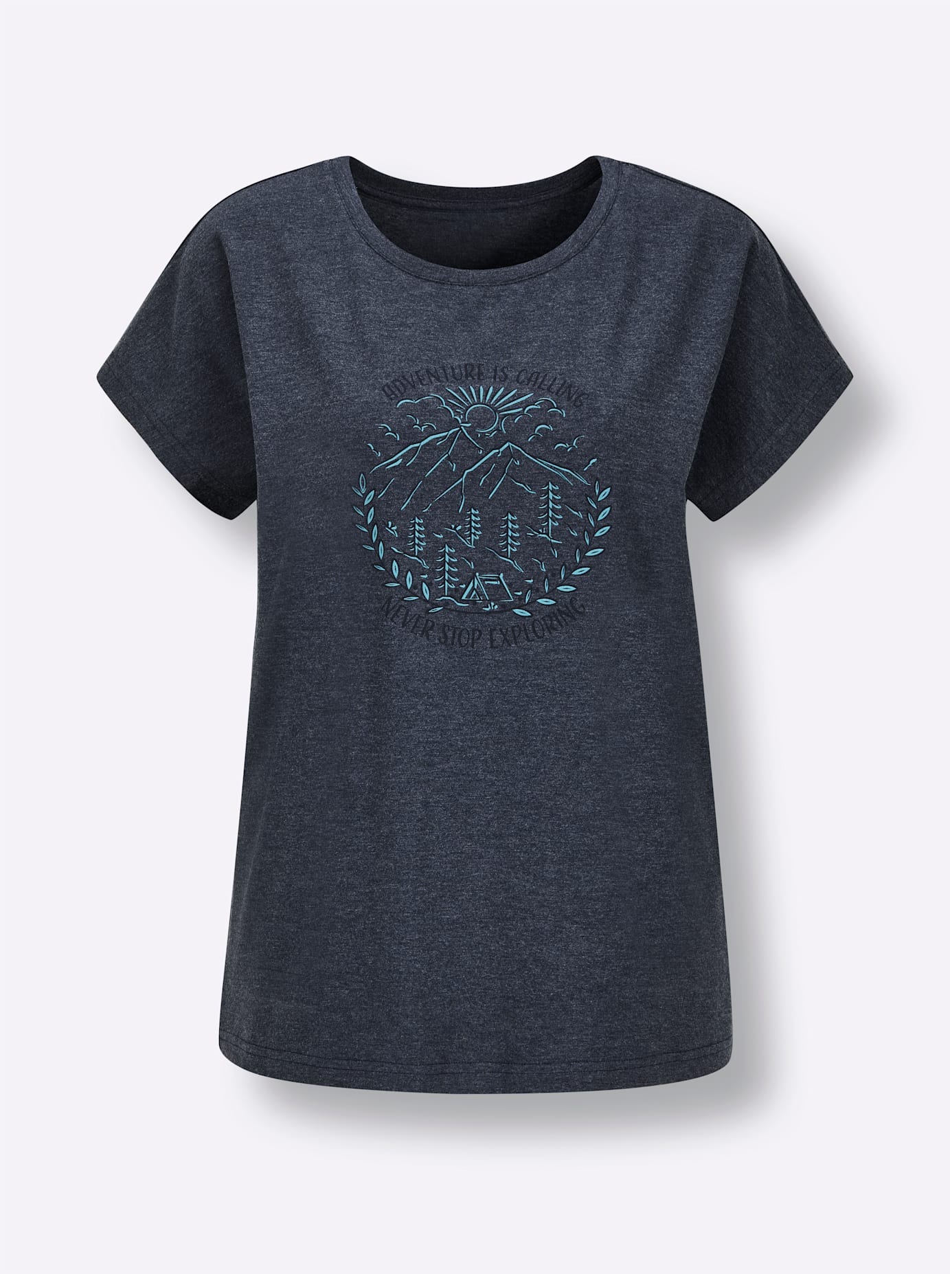 Catamaran Funktionsshirt »Freizeitshirt«, 1 tlg.
