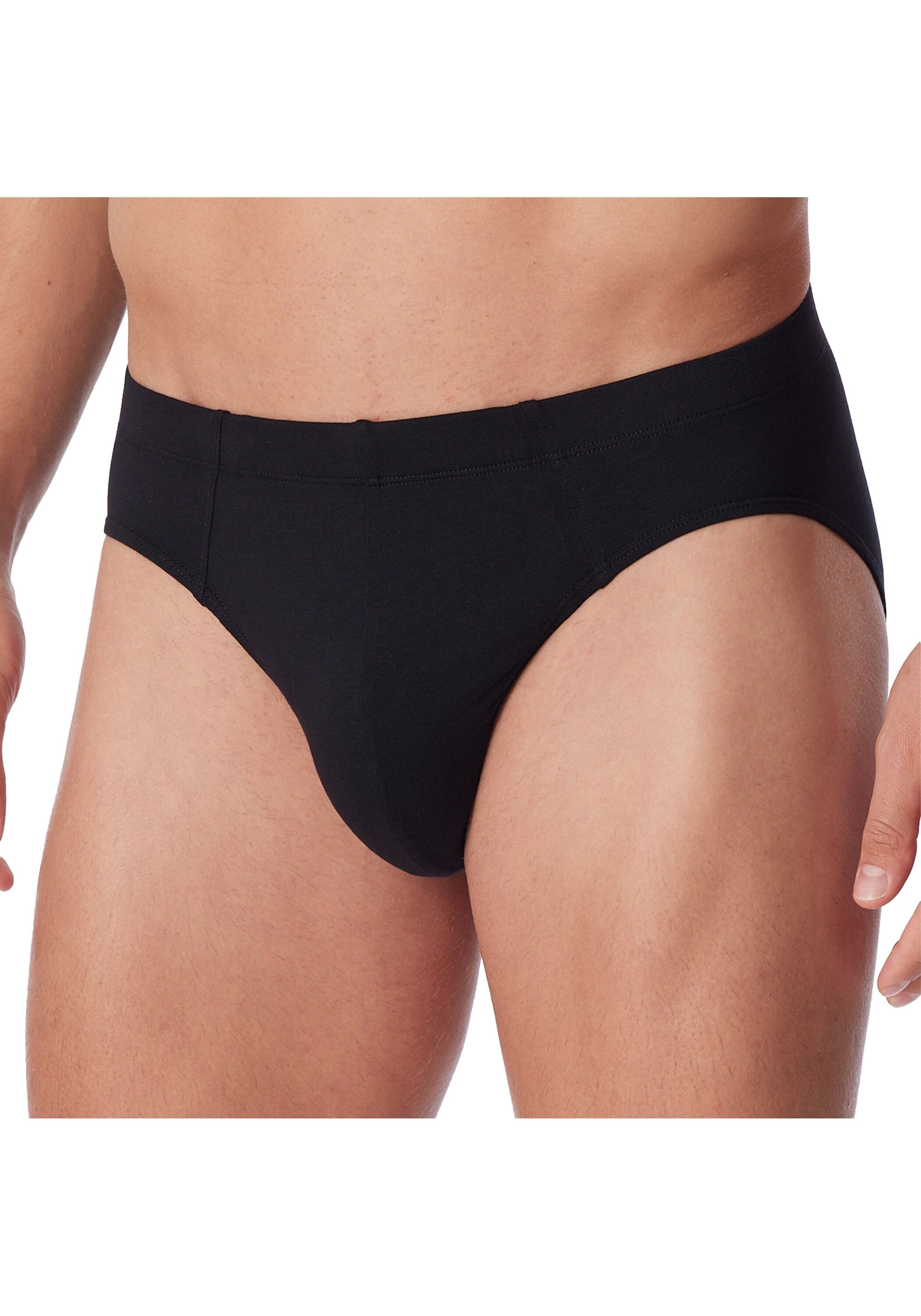 uncover by SCHIESSER Slip »Slip UNCOVER Cotton 3PACK Supermini 3er Pack«