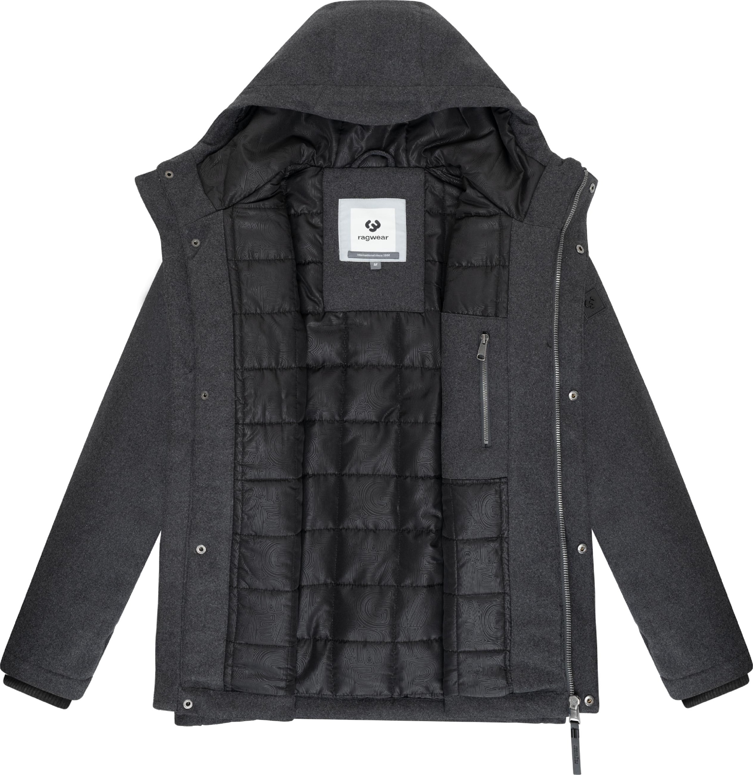 Ragwear Outdoorjacke »Outdoorjacke Mr Them Felt YOUMODO«